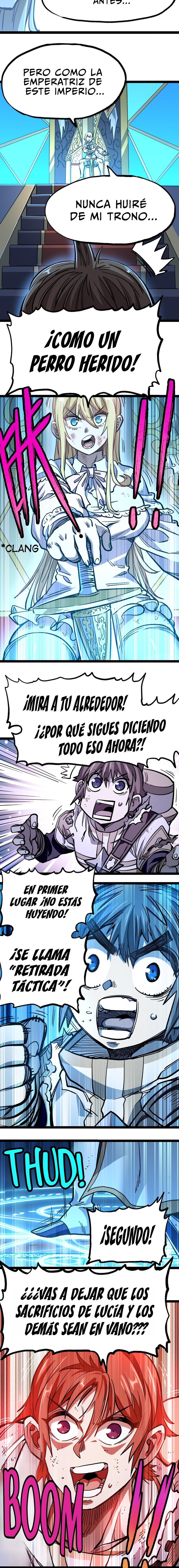 El Rey del Combate Delincuente Sin Rival es en Realidad un Sanador en el Mundo del Juego capítulo 13 página 7