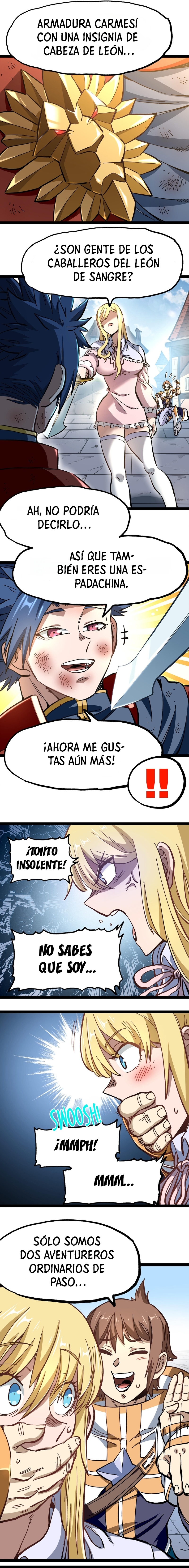 El Rey del Combate Delincuente Sin Rival es en Realidad un Sanador en el Mundo del Juego capítulo 15 página 13