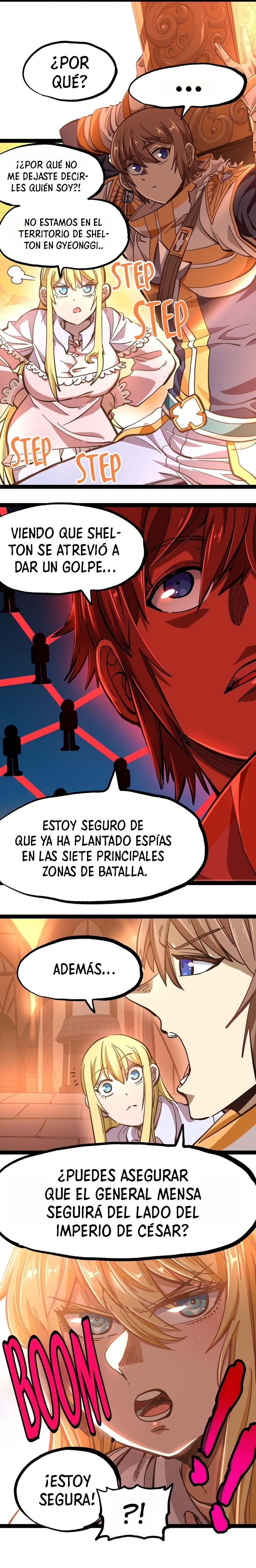 El Rey del Combate Delincuente Sin Rival es en Realidad un Sanador en el Mundo del Juego capítulo 16 página 14