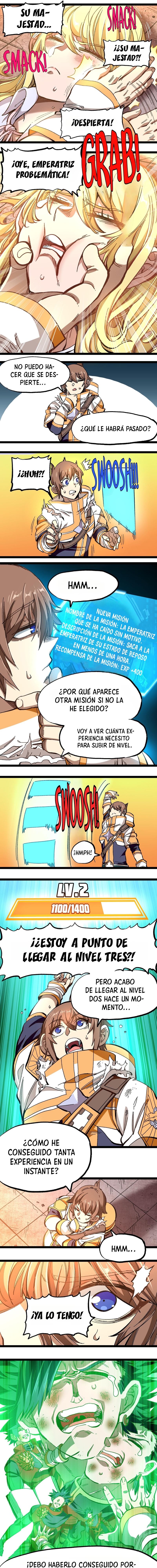El Rey del Combate Delincuente Sin Rival es en Realidad un Sanador en el Mundo del Juego capítulo 17 página 4