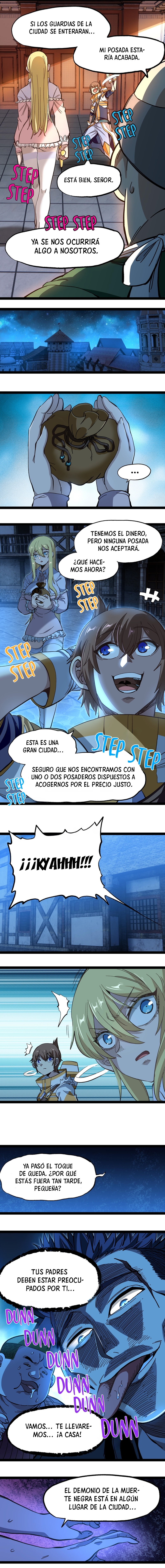 El Rey del Combate Delincuente Sin Rival es en Realidad un Sanador en el Mundo del Juego capítulo 18 página 13