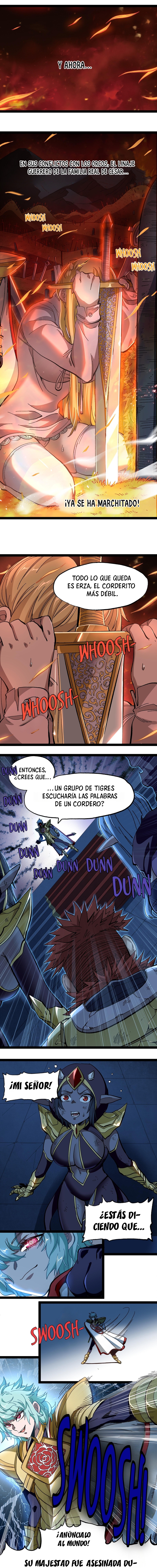 El Rey del Combate Delincuente Sin Rival es en Realidad un Sanador en el Mundo del Juego capítulo 18 página 7