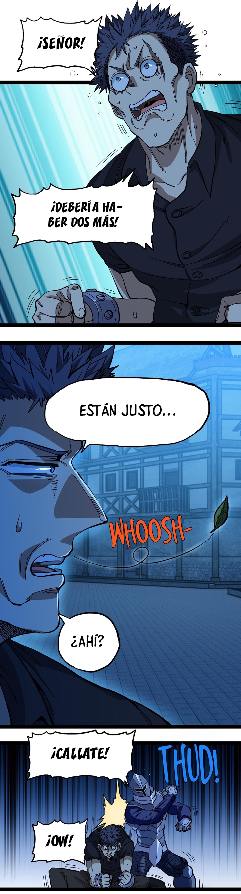 El Rey del Combate Delincuente Sin Rival es en Realidad un Sanador en el Mundo del Juego capítulo 19 página 9