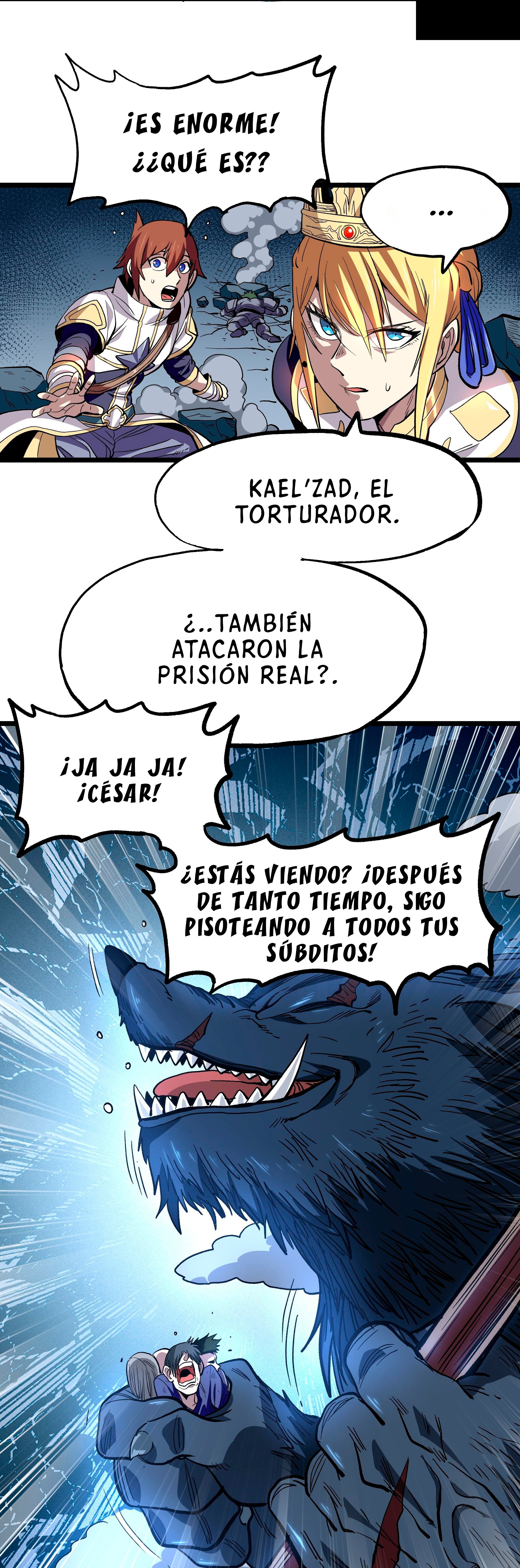 El Rey del Combate Delincuente Sin Rival es en Realidad un Sanador en el Mundo del Juego capítulo 2 página 15