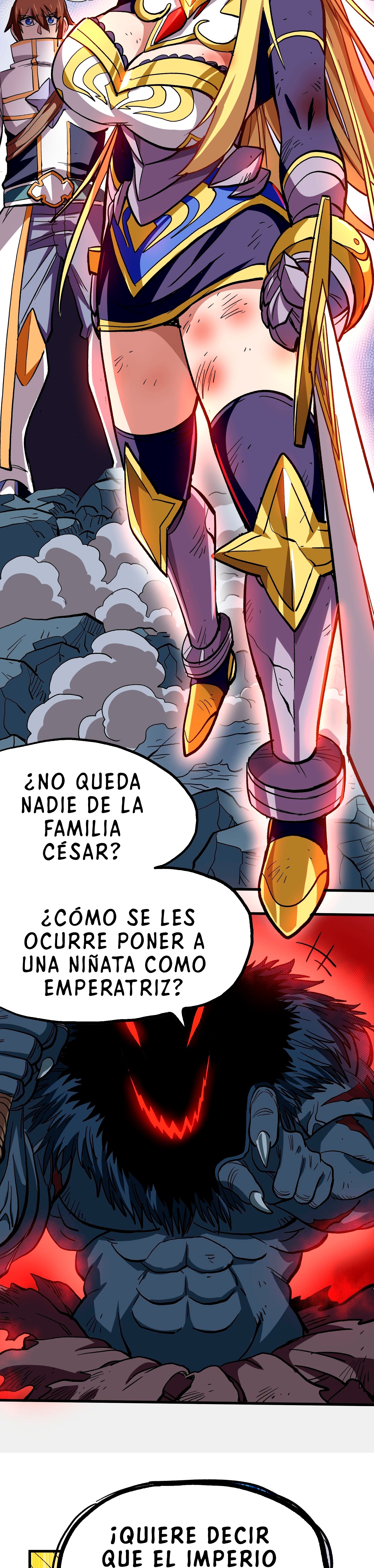 El Rey del Combate Delincuente Sin Rival es en Realidad un Sanador en el Mundo del Juego capítulo 2 página 28