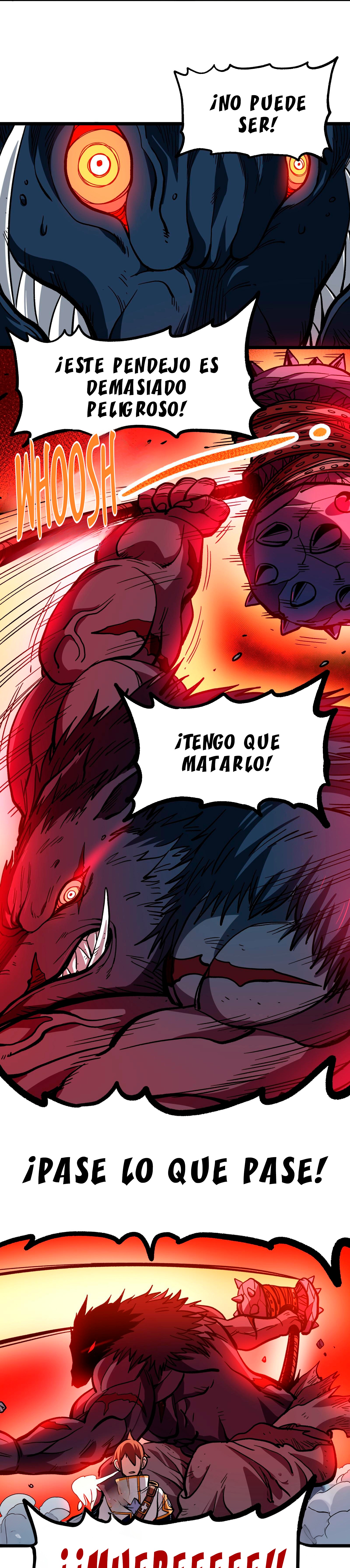 El Rey del Combate Delincuente Sin Rival es en Realidad un Sanador en el Mundo del Juego capítulo 2 página 39