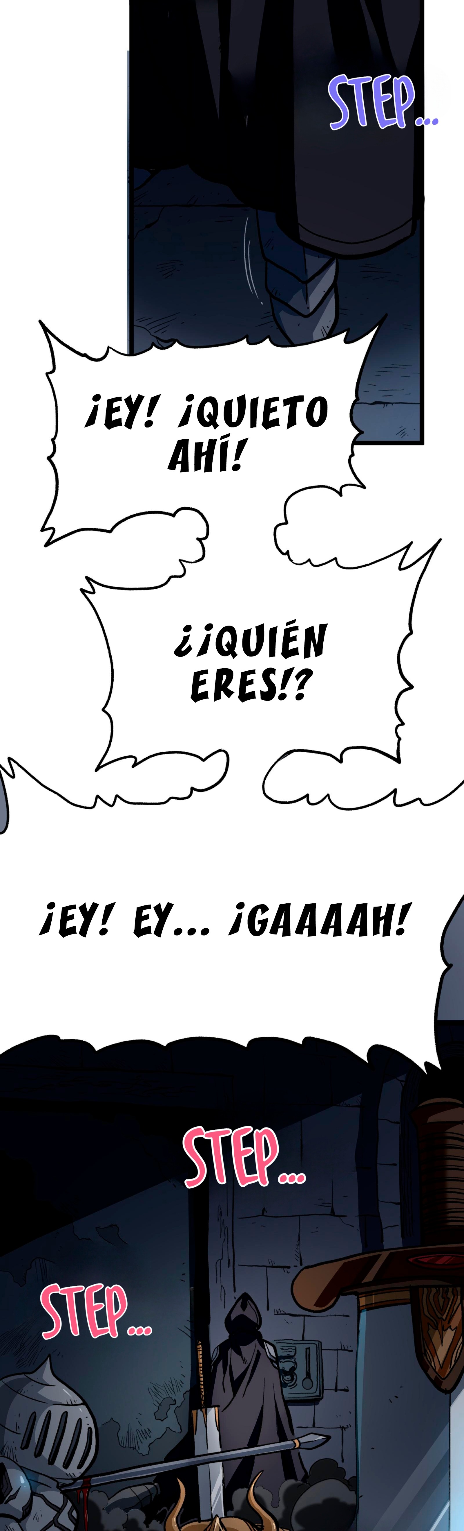 El Rey del Combate Delincuente Sin Rival es en Realidad un Sanador en el Mundo del Juego capítulo 2 página 4