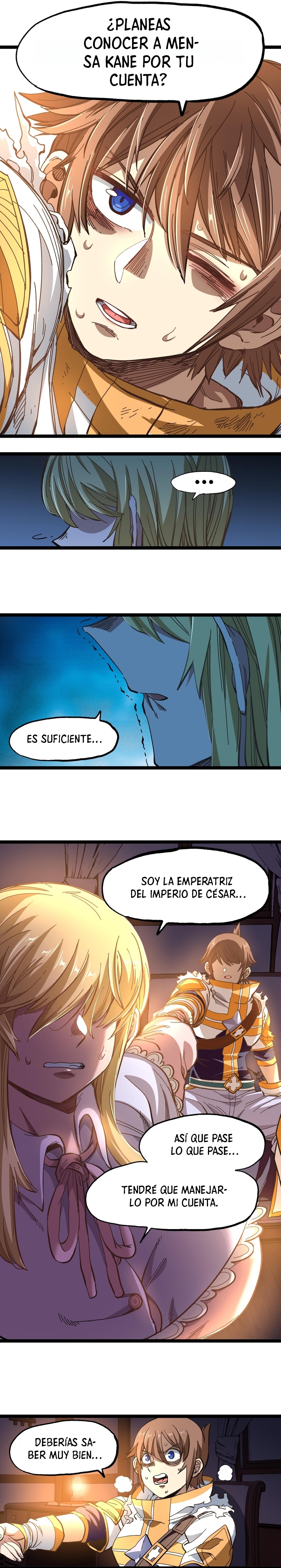 El Rey del Combate Delincuente Sin Rival es en Realidad un Sanador en el Mundo del Juego capítulo 20 página 16