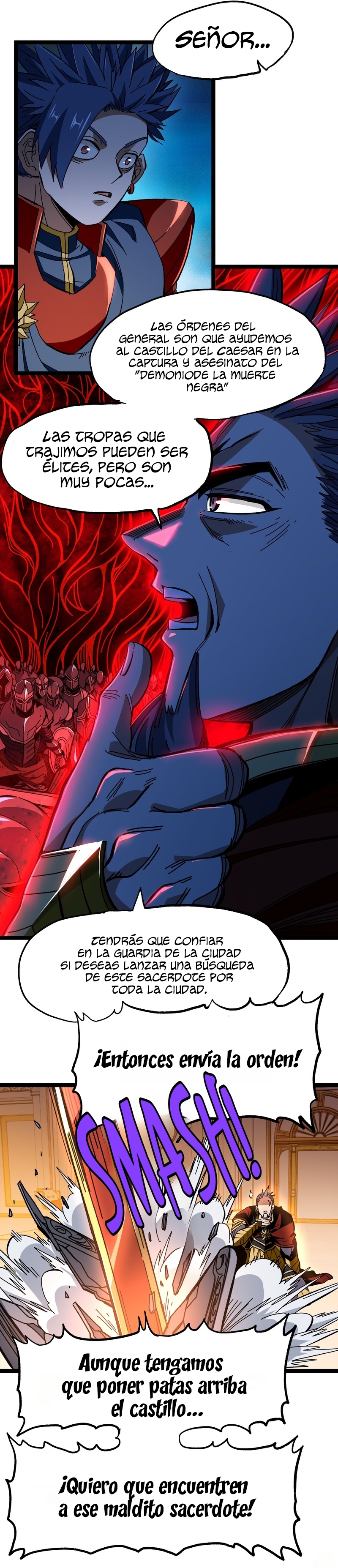 El Rey del Combate Delincuente Sin Rival es en Realidad un Sanador en el Mundo del Juego capítulo 21 página 10