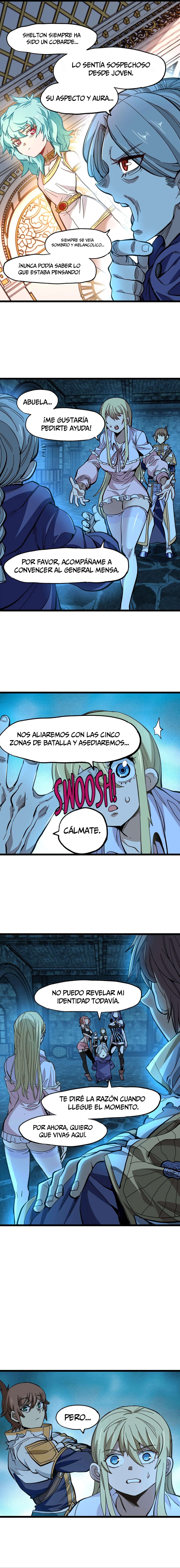 El Rey del Combate Delincuente Sin Rival es en Realidad un Sanador en el Mundo del Juego capítulo 22 página 16