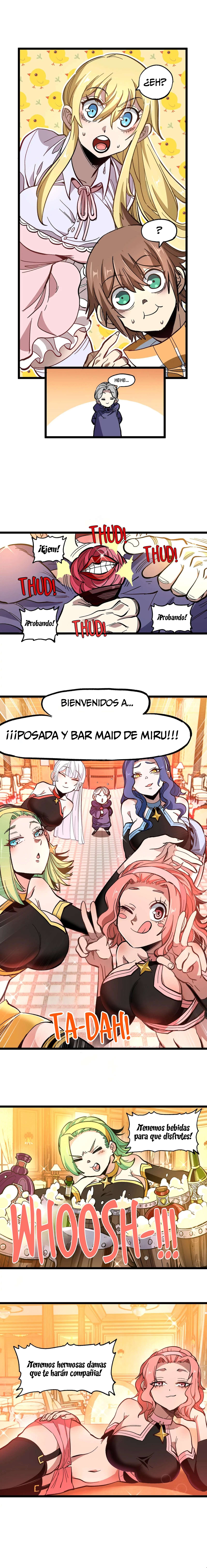 El Rey del Combate Delincuente Sin Rival es en Realidad un Sanador en el Mundo del Juego capítulo 22 página 19
