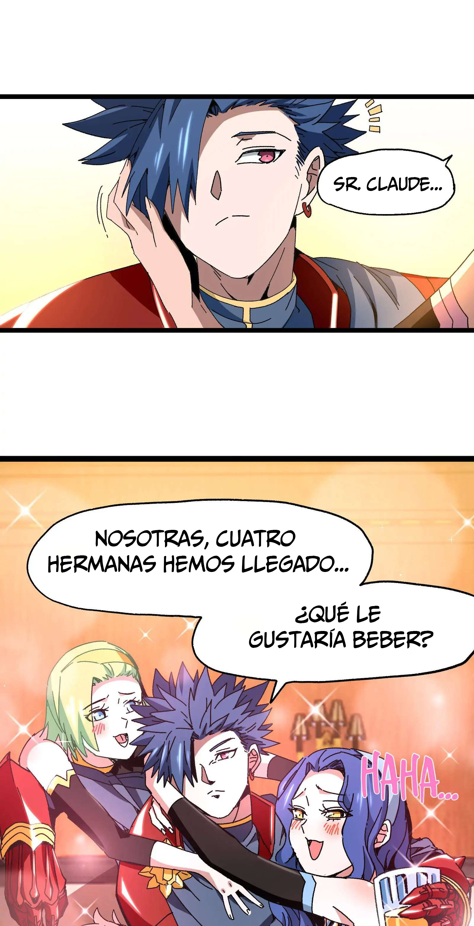 El Rey del Combate Delincuente Sin Rival es en Realidad un Sanador en el Mundo del Juego capítulo 23 página 102