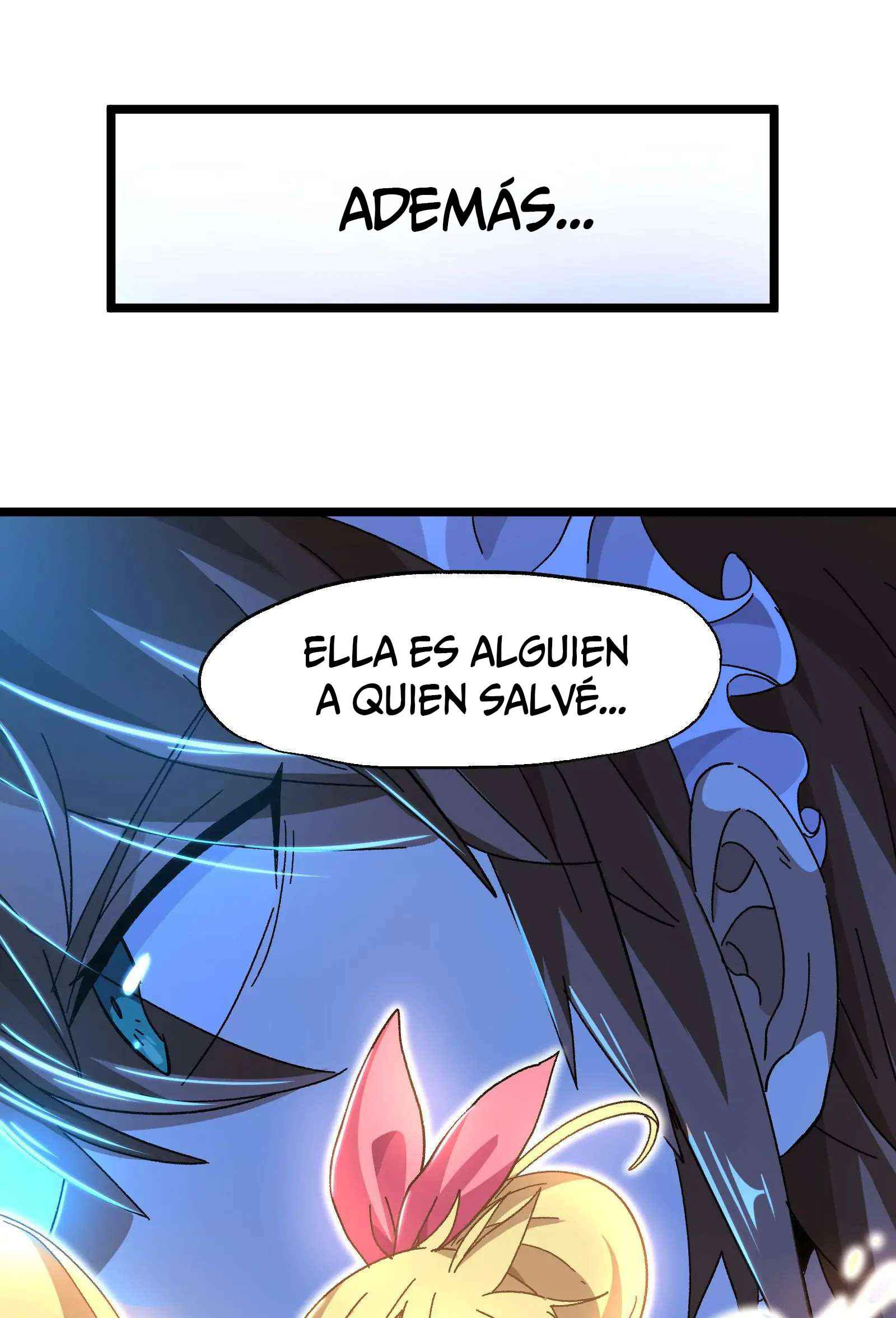 El Rey del Combate Delincuente Sin Rival es en Realidad un Sanador en el Mundo del Juego capítulo 23 página 53