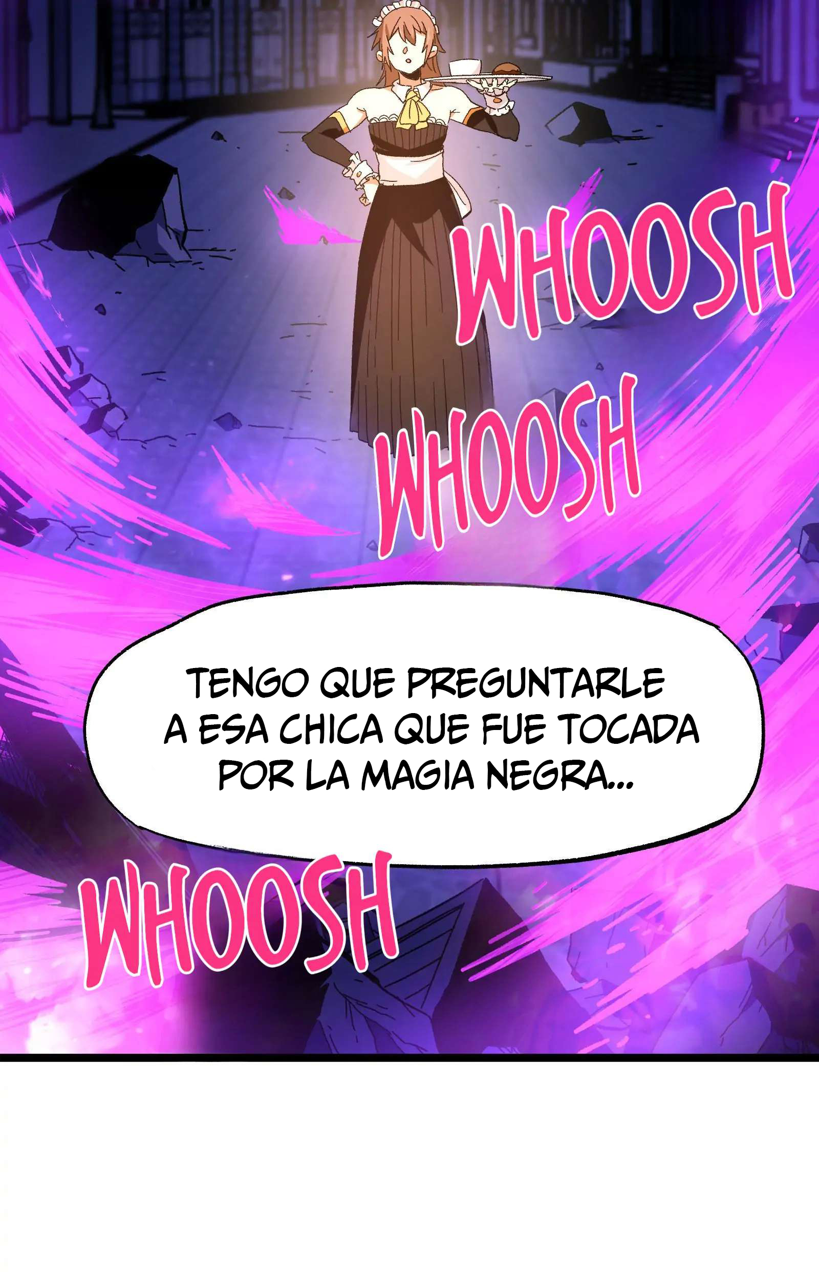 El Rey del Combate Delincuente Sin Rival es en Realidad un Sanador en el Mundo del Juego capítulo 23 página 57
