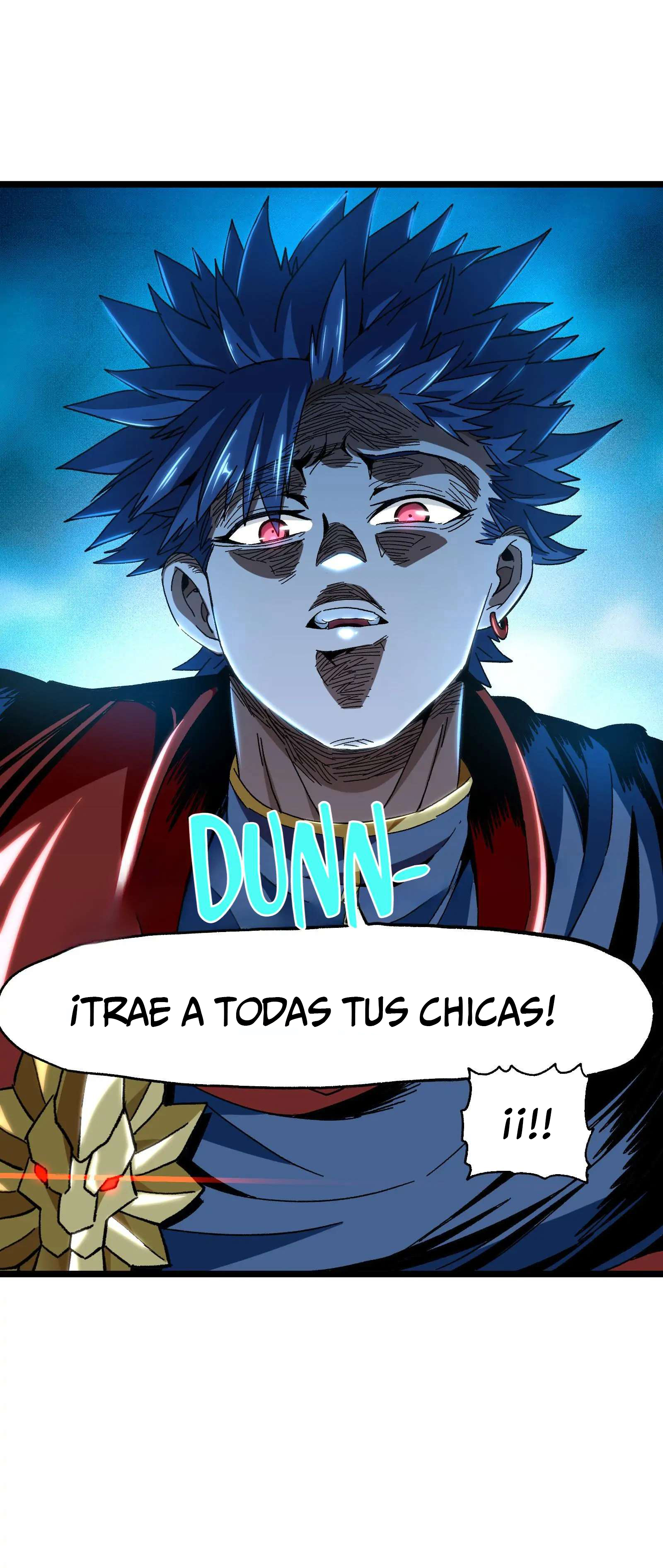 El Rey del Combate Delincuente Sin Rival es en Realidad un Sanador en el Mundo del Juego capítulo 23 página 97