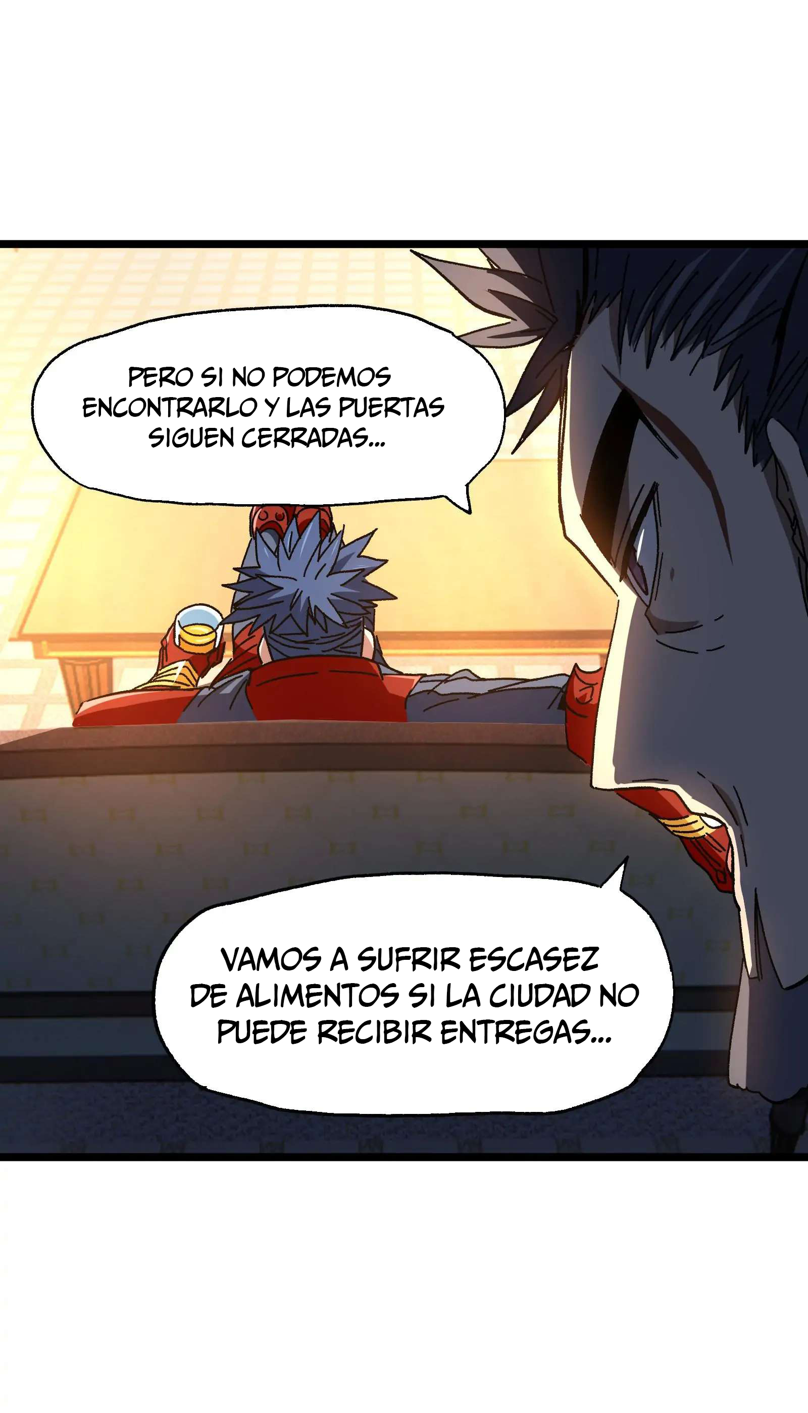 El Rey del Combate Delincuente Sin Rival es en Realidad un Sanador en el Mundo del Juego capítulo 23 página 99