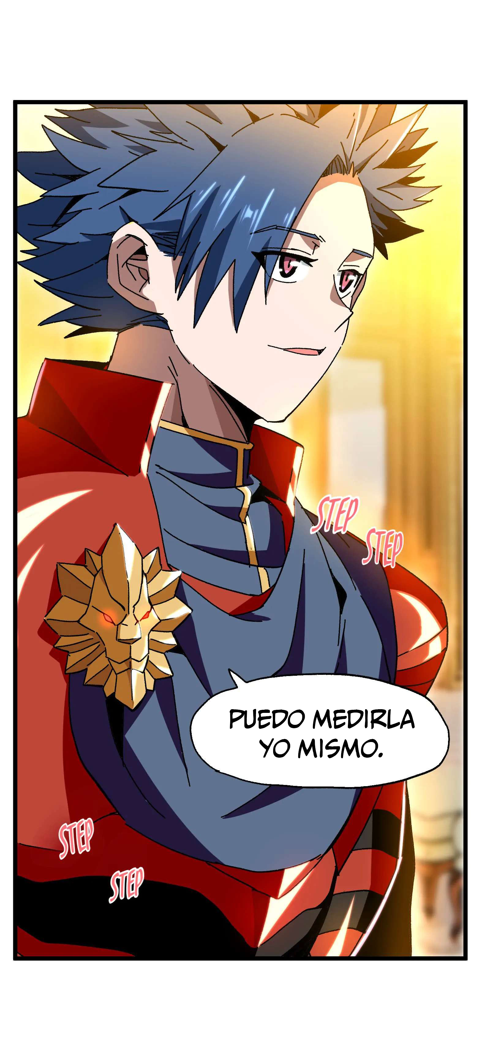 El Rey del Combate Delincuente Sin Rival es en Realidad un Sanador en el Mundo del Juego capítulo 24 página 19