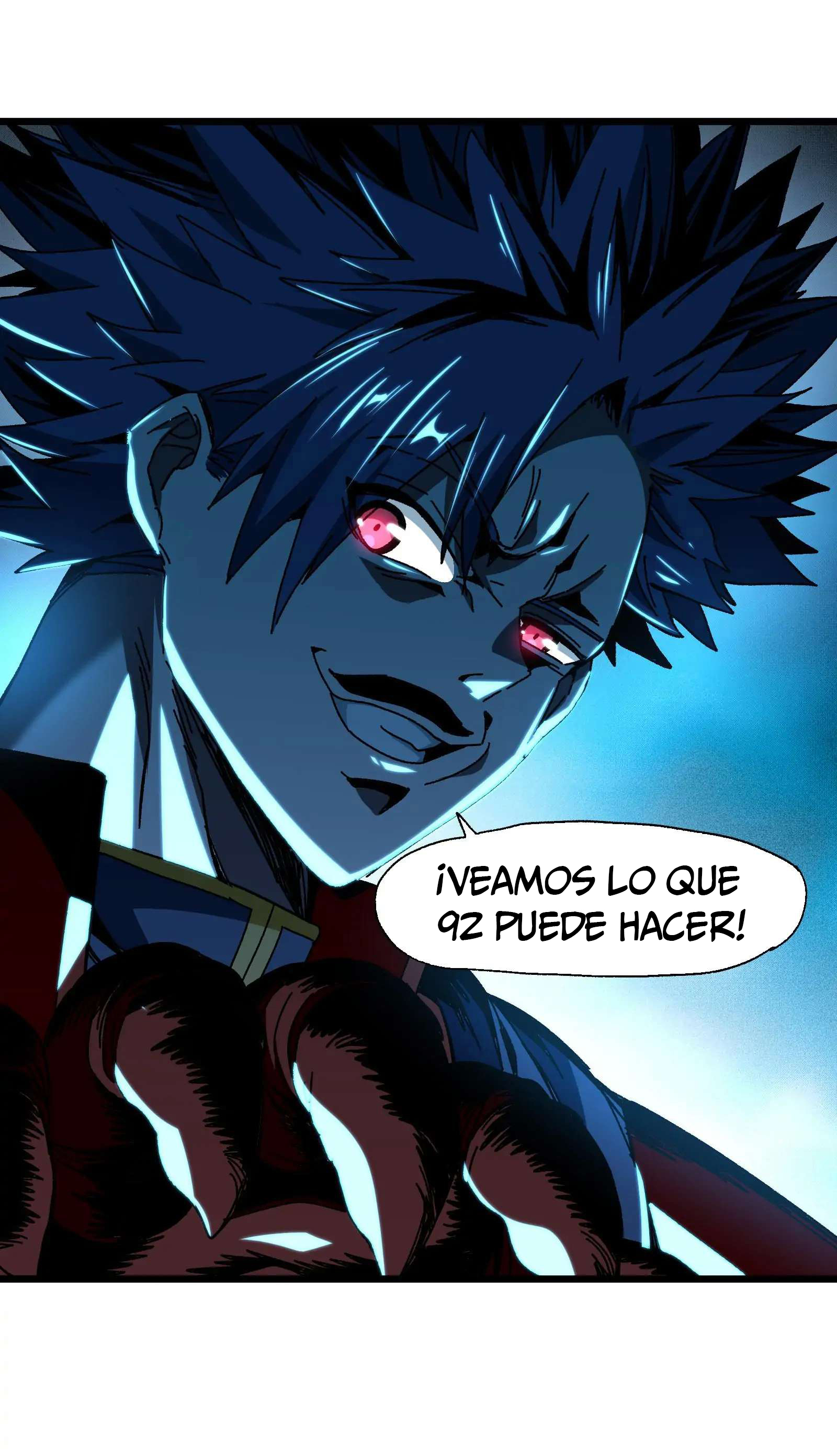 El Rey del Combate Delincuente Sin Rival es en Realidad un Sanador en el Mundo del Juego capítulo 24 página 33