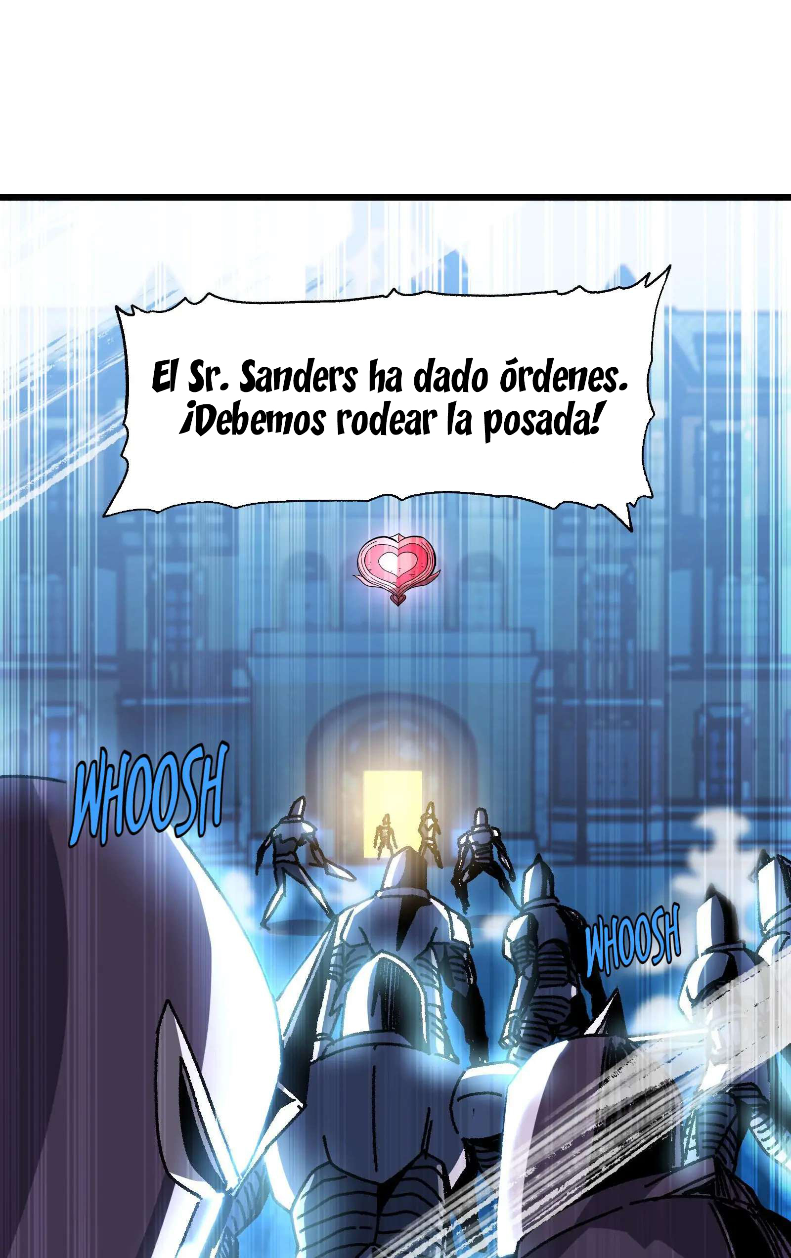 El Rey del Combate Delincuente Sin Rival es en Realidad un Sanador en el Mundo del Juego capítulo 24 página 58