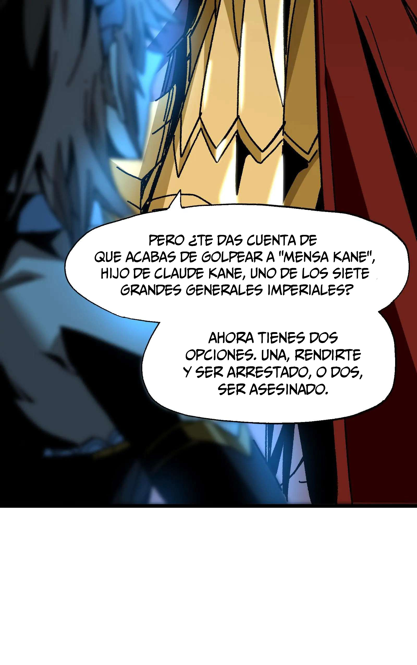 El Rey del Combate Delincuente Sin Rival es en Realidad un Sanador en el Mundo del Juego capítulo 24 página 61
