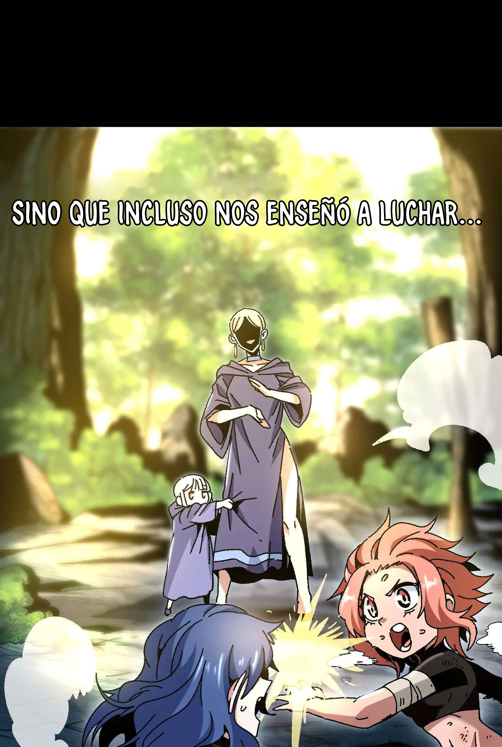 El Rey del Combate Delincuente Sin Rival es en Realidad un Sanador en el Mundo del Juego capítulo 24 página 72