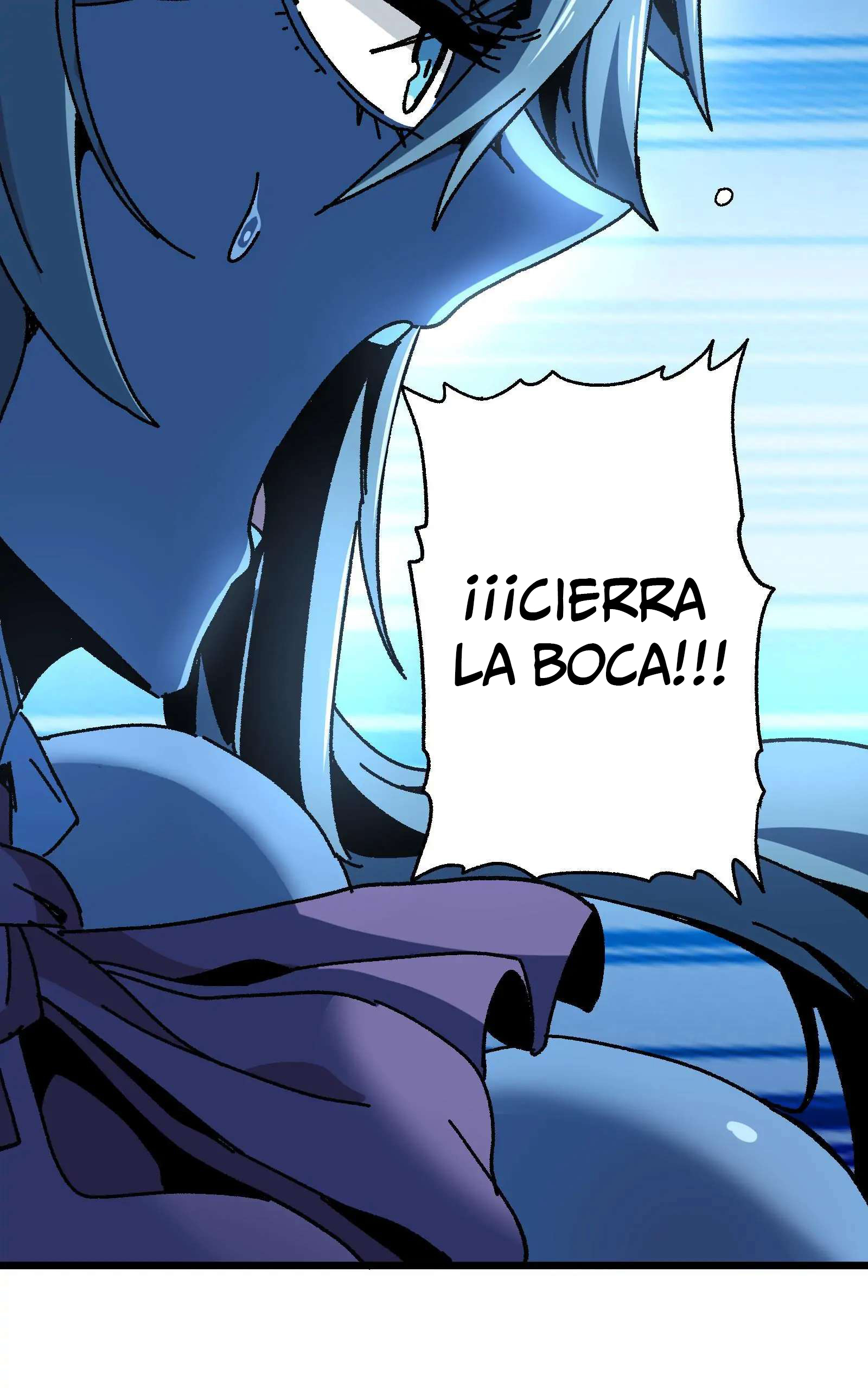 El Rey del Combate Delincuente Sin Rival es en Realidad un Sanador en el Mundo del Juego capítulo 24 página 80