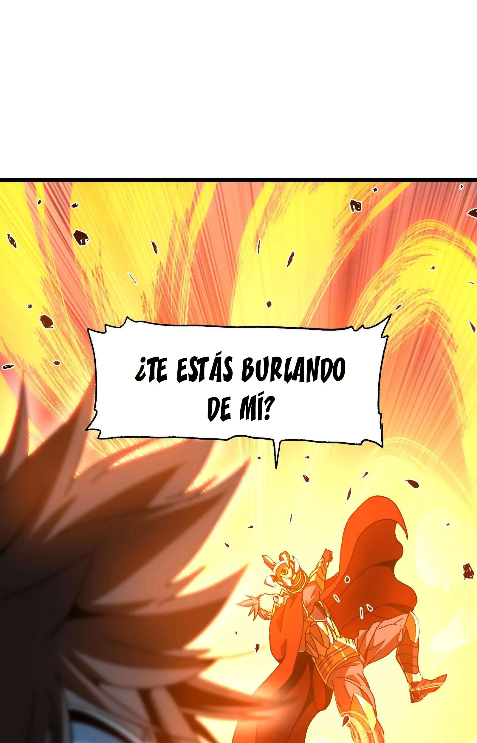 El Rey del Combate Delincuente Sin Rival es en Realidad un Sanador en el Mundo del Juego capítulo 26 página 12