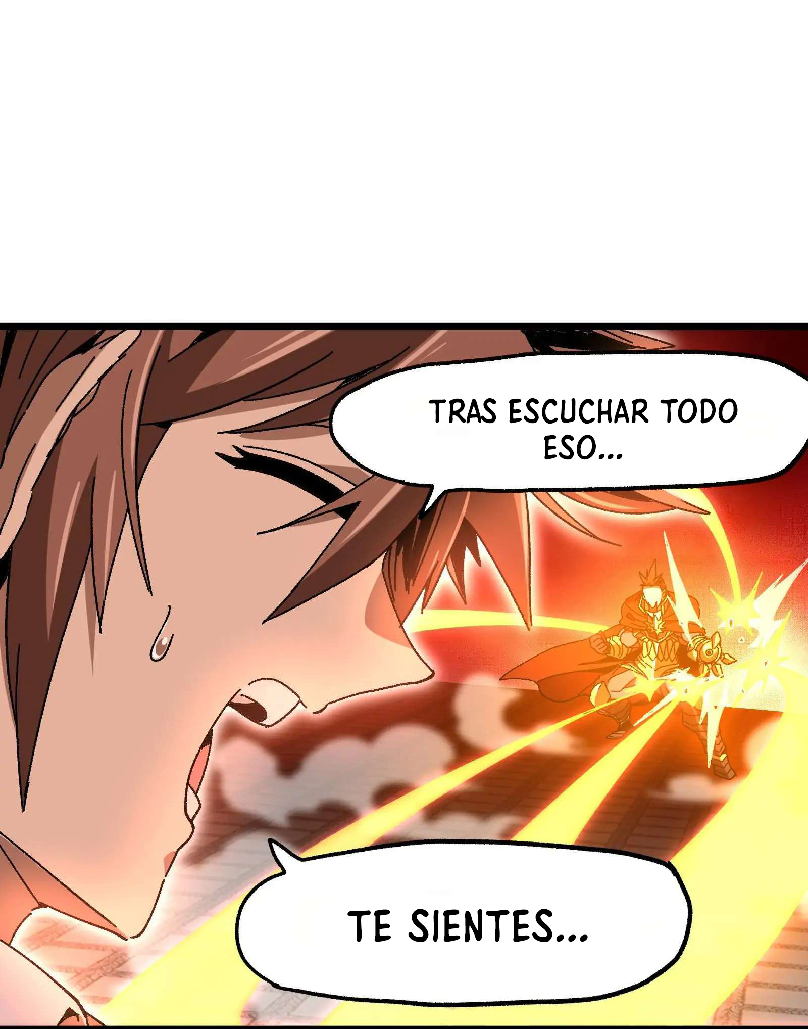 El Rey del Combate Delincuente Sin Rival es en Realidad un Sanador en el Mundo del Juego capítulo 26 página 18