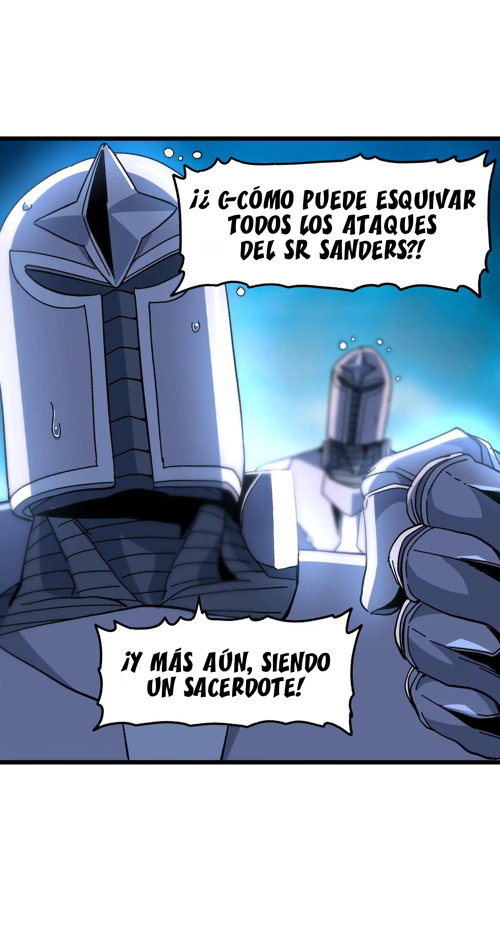 El Rey del Combate Delincuente Sin Rival es en Realidad un Sanador en el Mundo del Juego capítulo 26 página 26