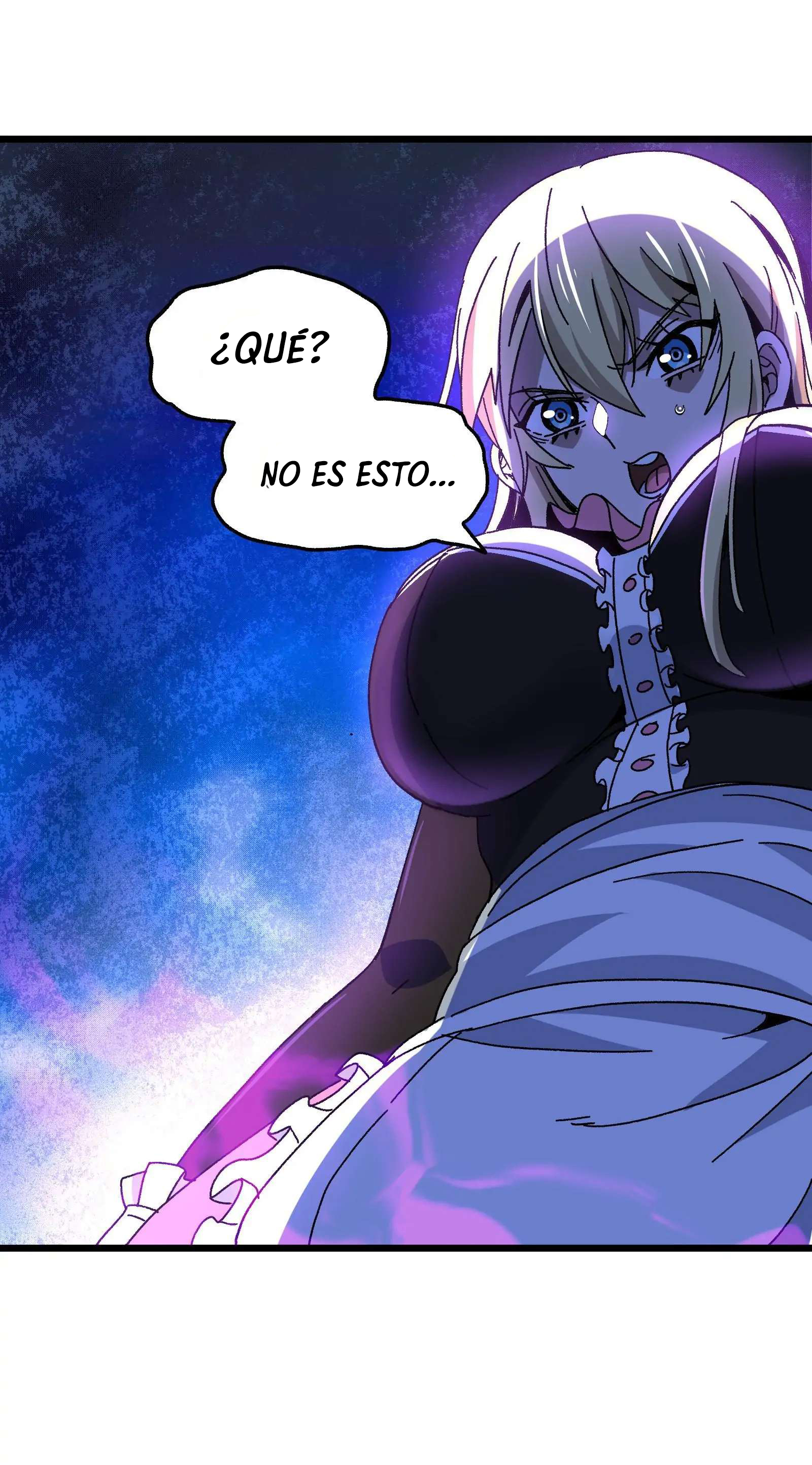 El Rey del Combate Delincuente Sin Rival es en Realidad un Sanador en el Mundo del Juego capítulo 26 página 35