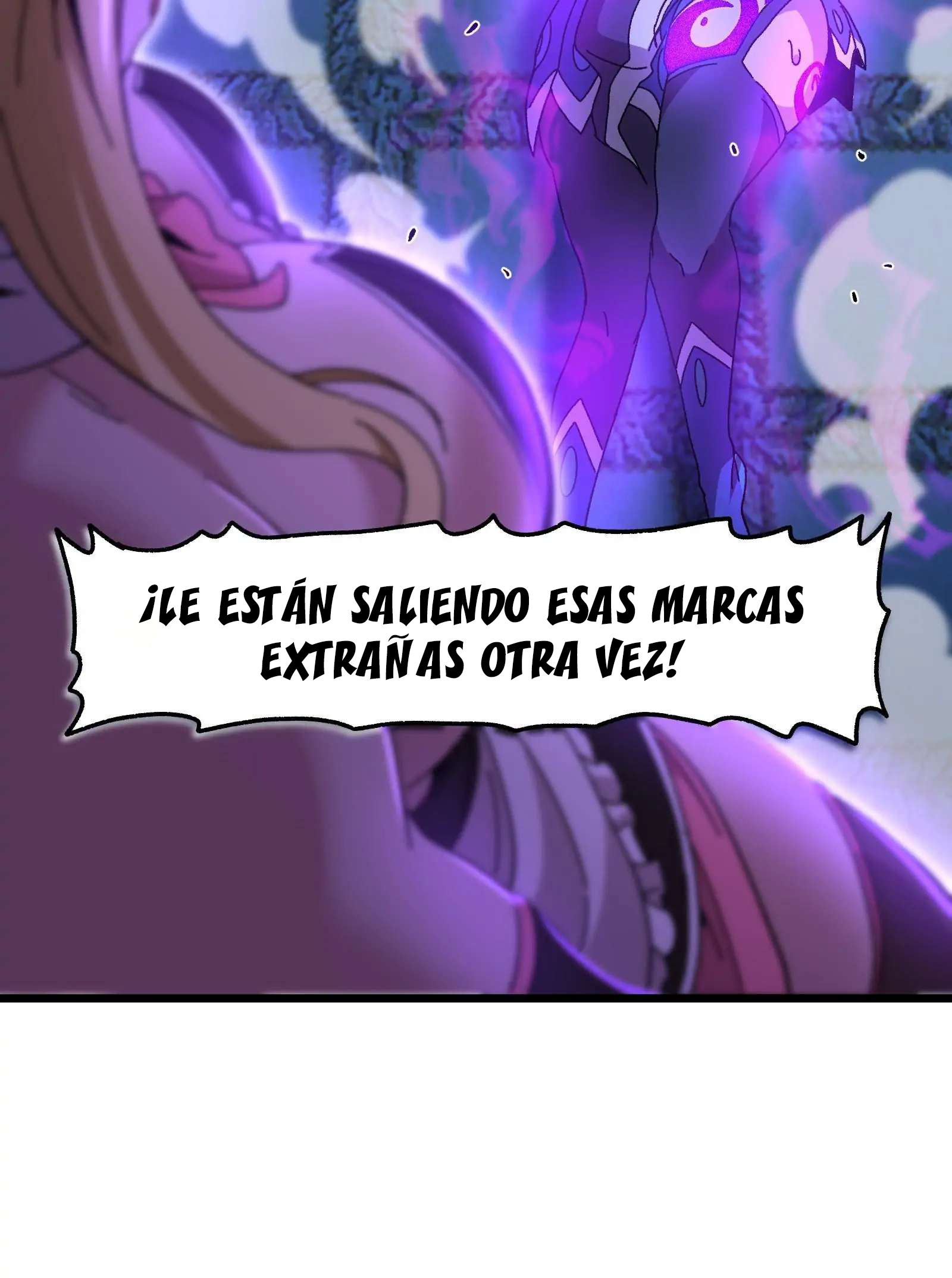 El Rey del Combate Delincuente Sin Rival es en Realidad un Sanador en el Mundo del Juego capítulo 26 página 37