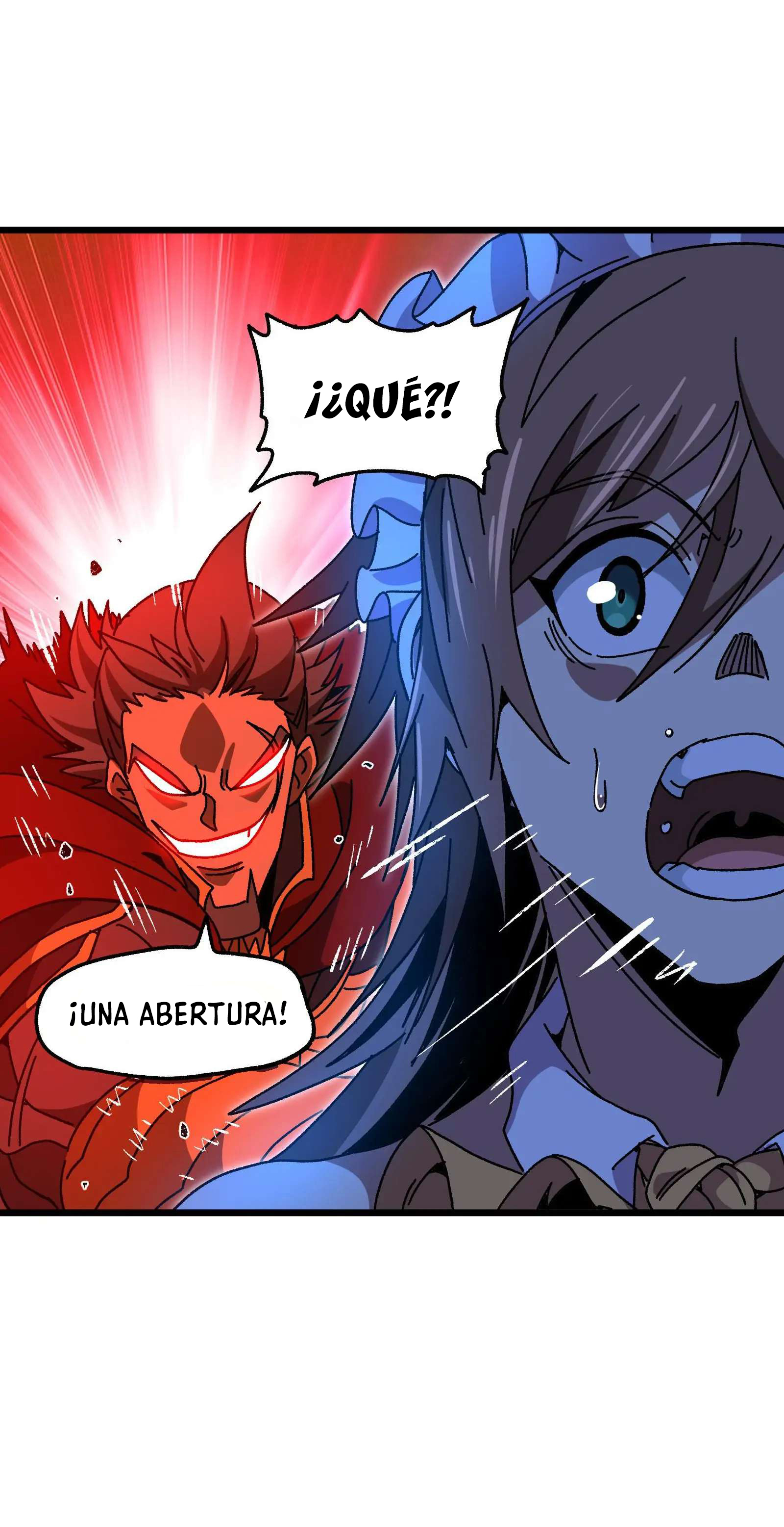 El Rey del Combate Delincuente Sin Rival es en Realidad un Sanador en el Mundo del Juego capítulo 26 página 38