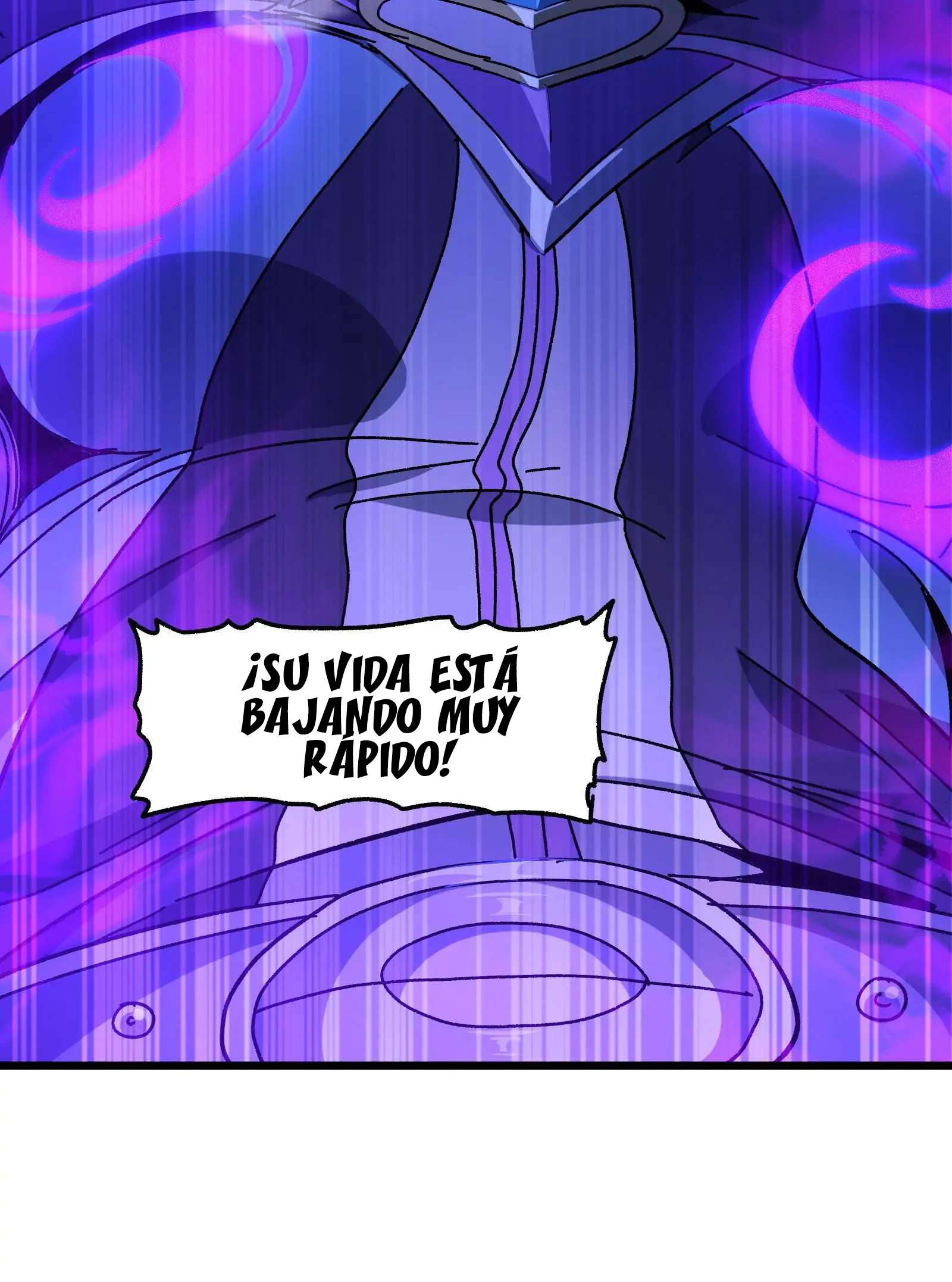 El Rey del Combate Delincuente Sin Rival es en Realidad un Sanador en el Mundo del Juego capítulo 26 página 48