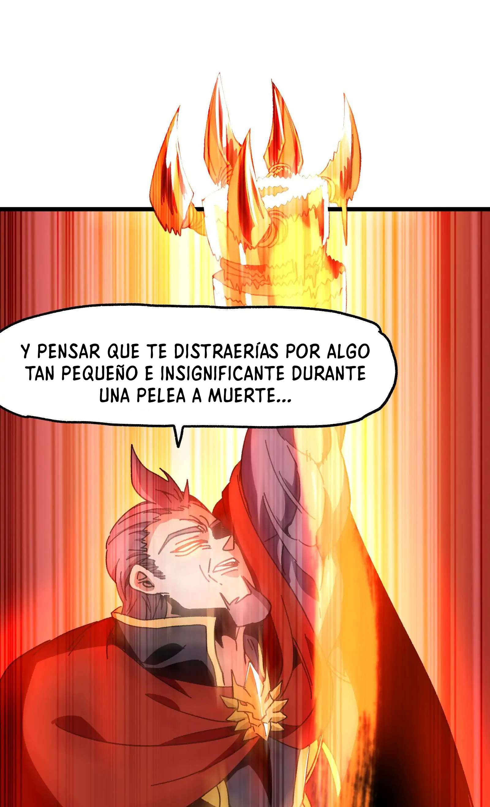 El Rey del Combate Delincuente Sin Rival es en Realidad un Sanador en el Mundo del Juego capítulo 26 página 51