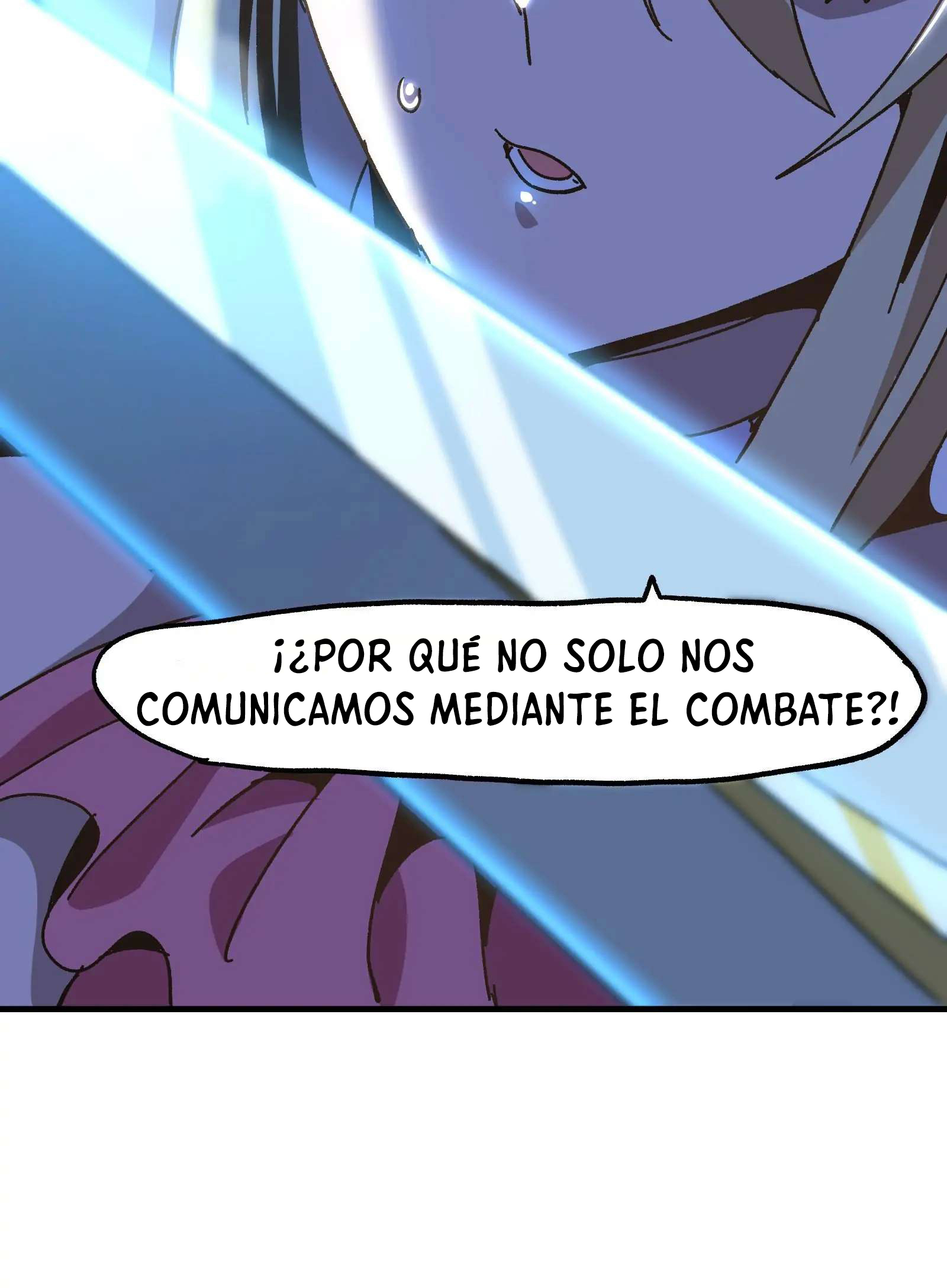 El Rey del Combate Delincuente Sin Rival es en Realidad un Sanador en el Mundo del Juego capítulo 26 página 62