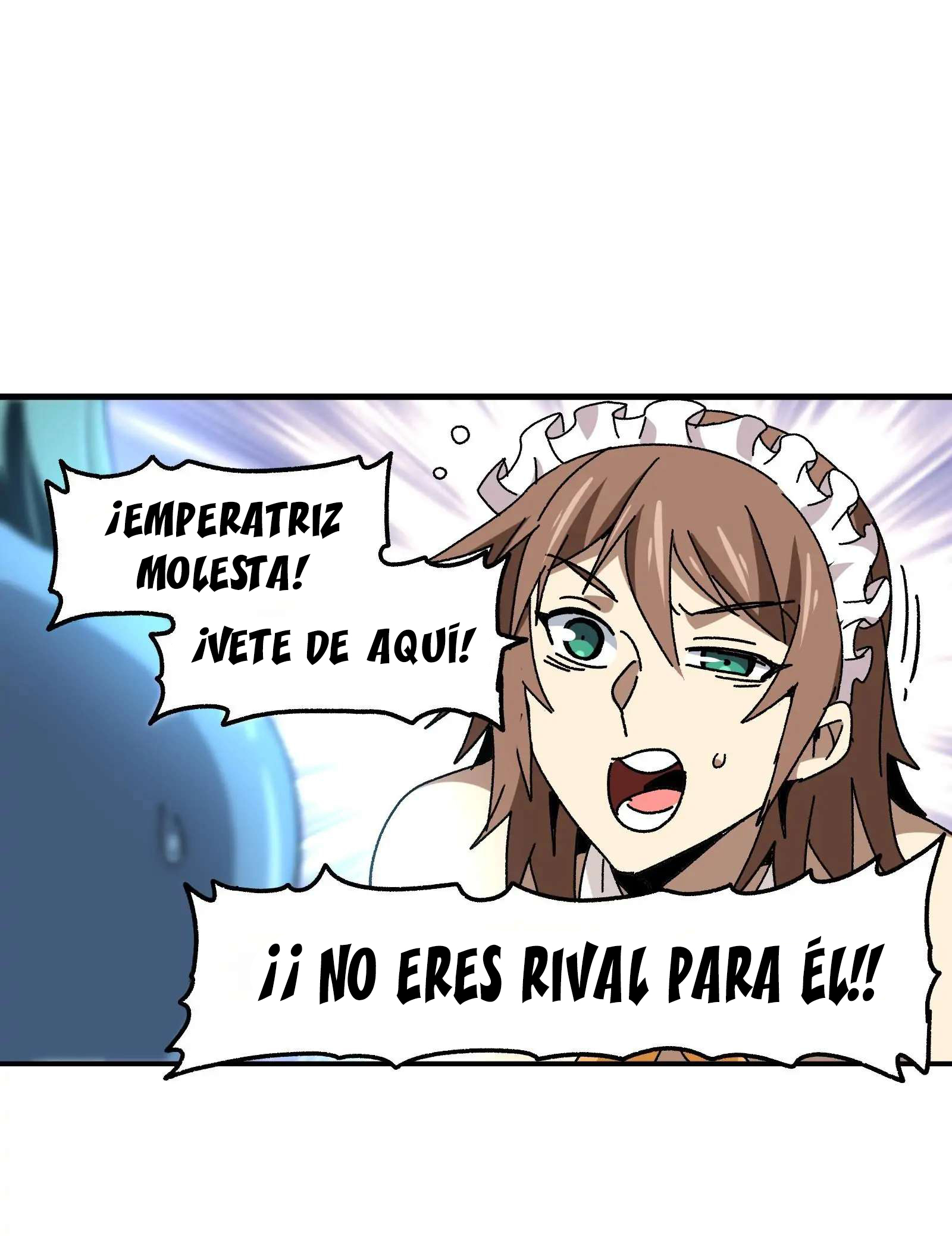 El Rey del Combate Delincuente Sin Rival es en Realidad un Sanador en el Mundo del Juego capítulo 26 página 63
