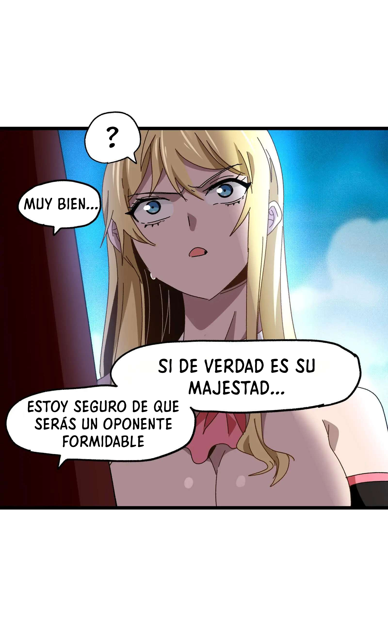 El Rey del Combate Delincuente Sin Rival es en Realidad un Sanador en el Mundo del Juego capítulo 26 página 72