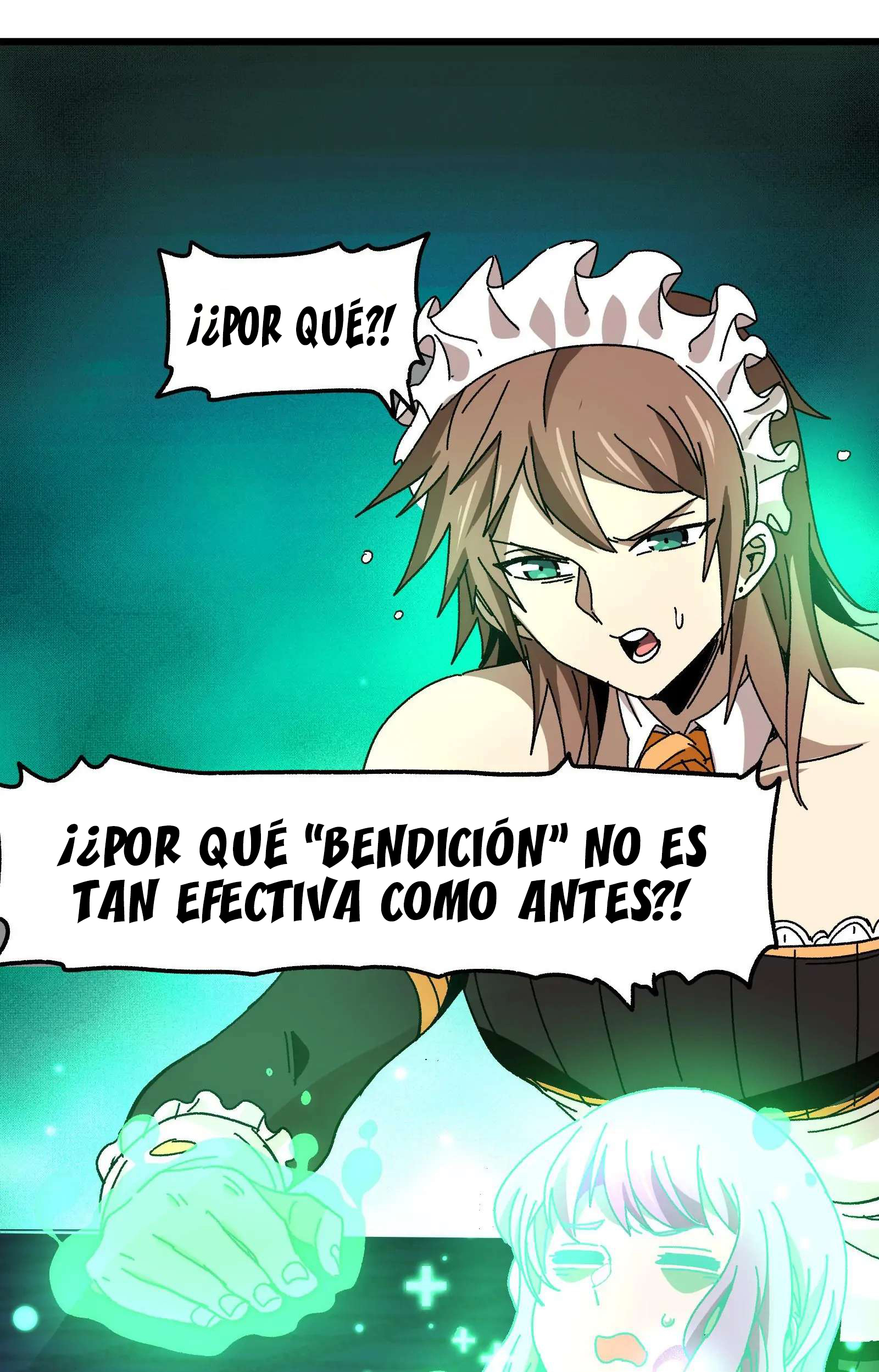 El Rey del Combate Delincuente Sin Rival es en Realidad un Sanador en el Mundo del Juego capítulo 26 página 76