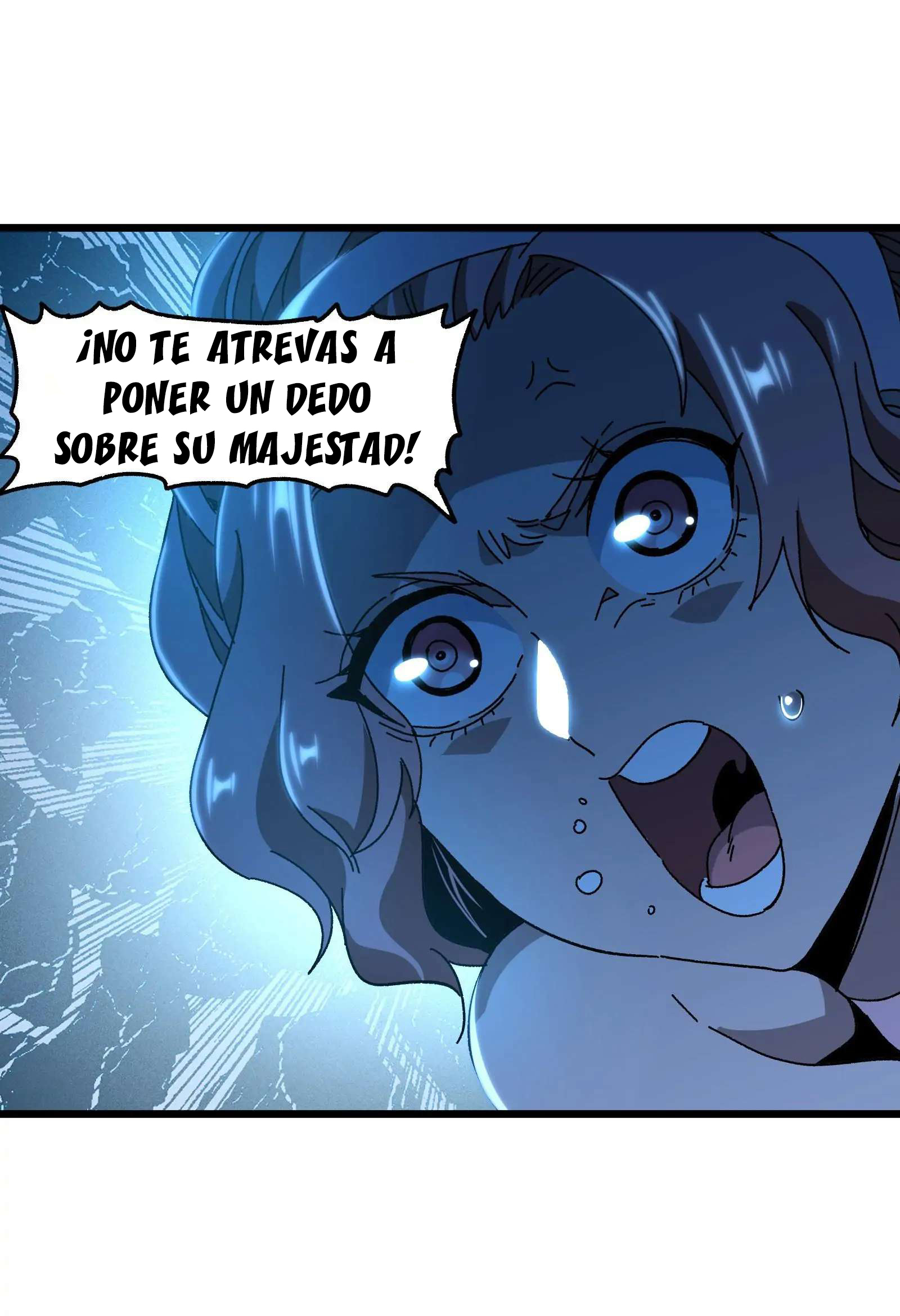 El Rey del Combate Delincuente Sin Rival es en Realidad un Sanador en el Mundo del Juego capítulo 26 página 80