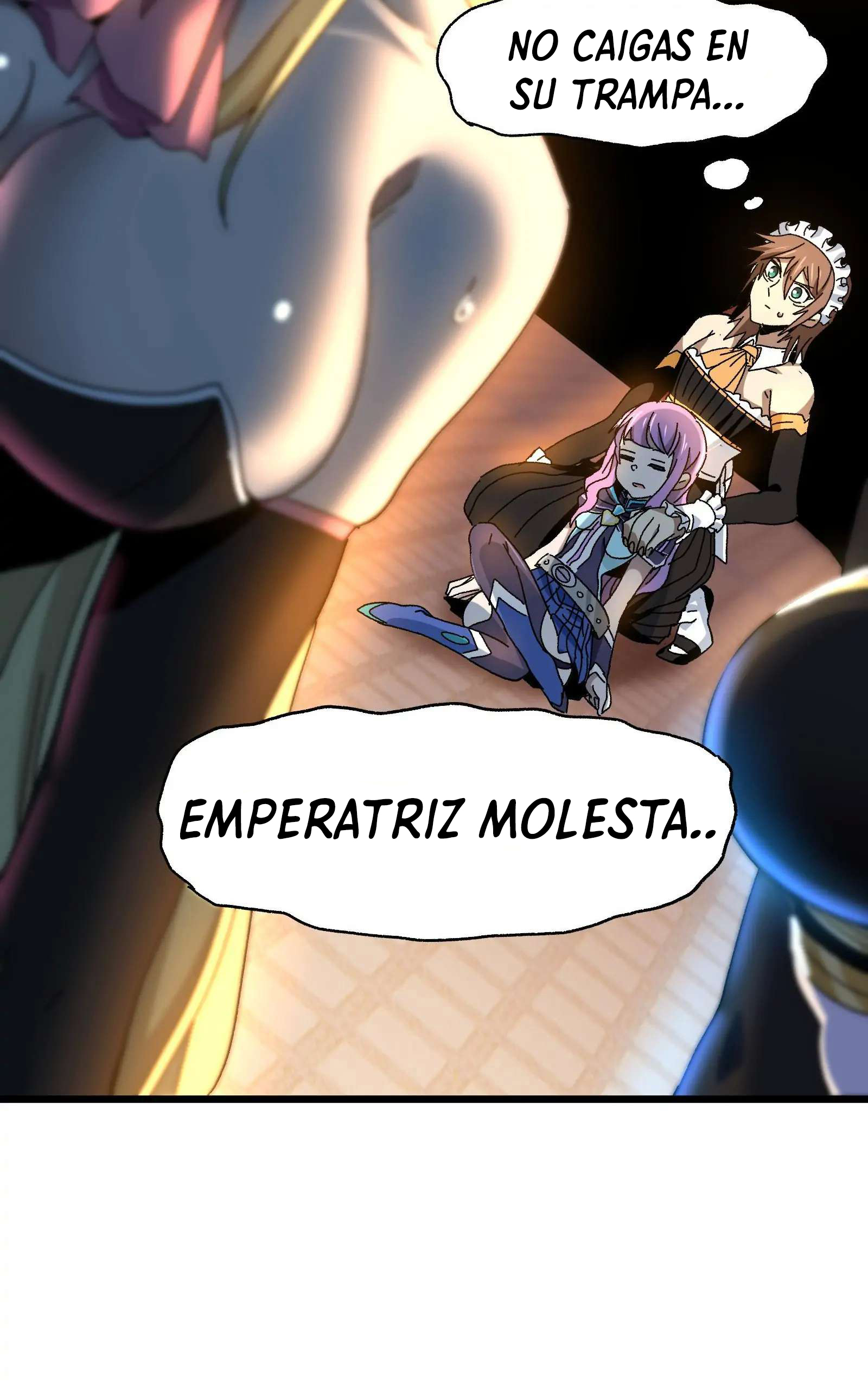 El Rey del Combate Delincuente Sin Rival es en Realidad un Sanador en el Mundo del Juego capítulo 26 página 84