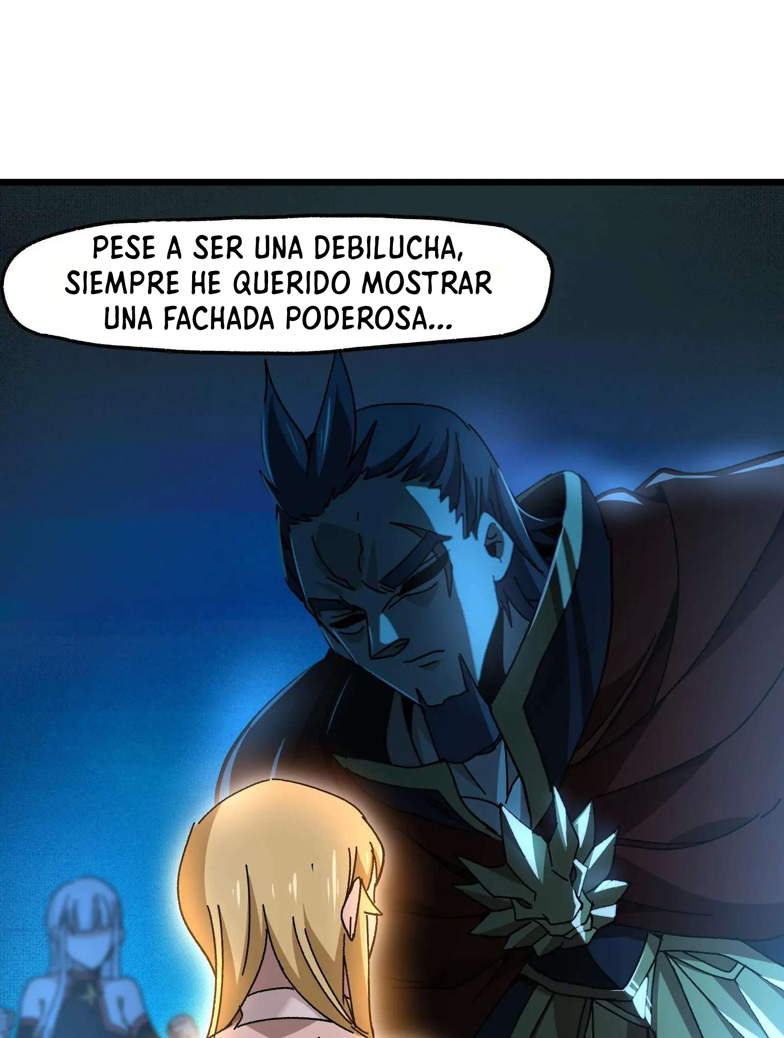 El Rey del Combate Delincuente Sin Rival es en Realidad un Sanador en el Mundo del Juego capítulo 26 página 88