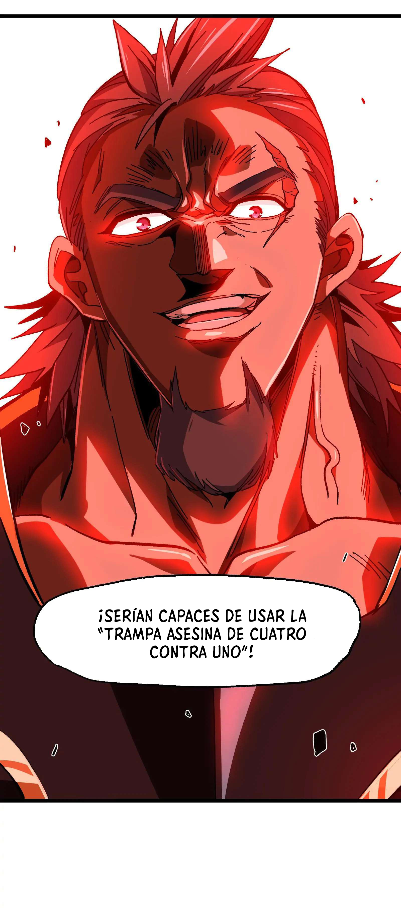 El Rey del Combate Delincuente Sin Rival es en Realidad un Sanador en el Mundo del Juego capítulo 27 página 15