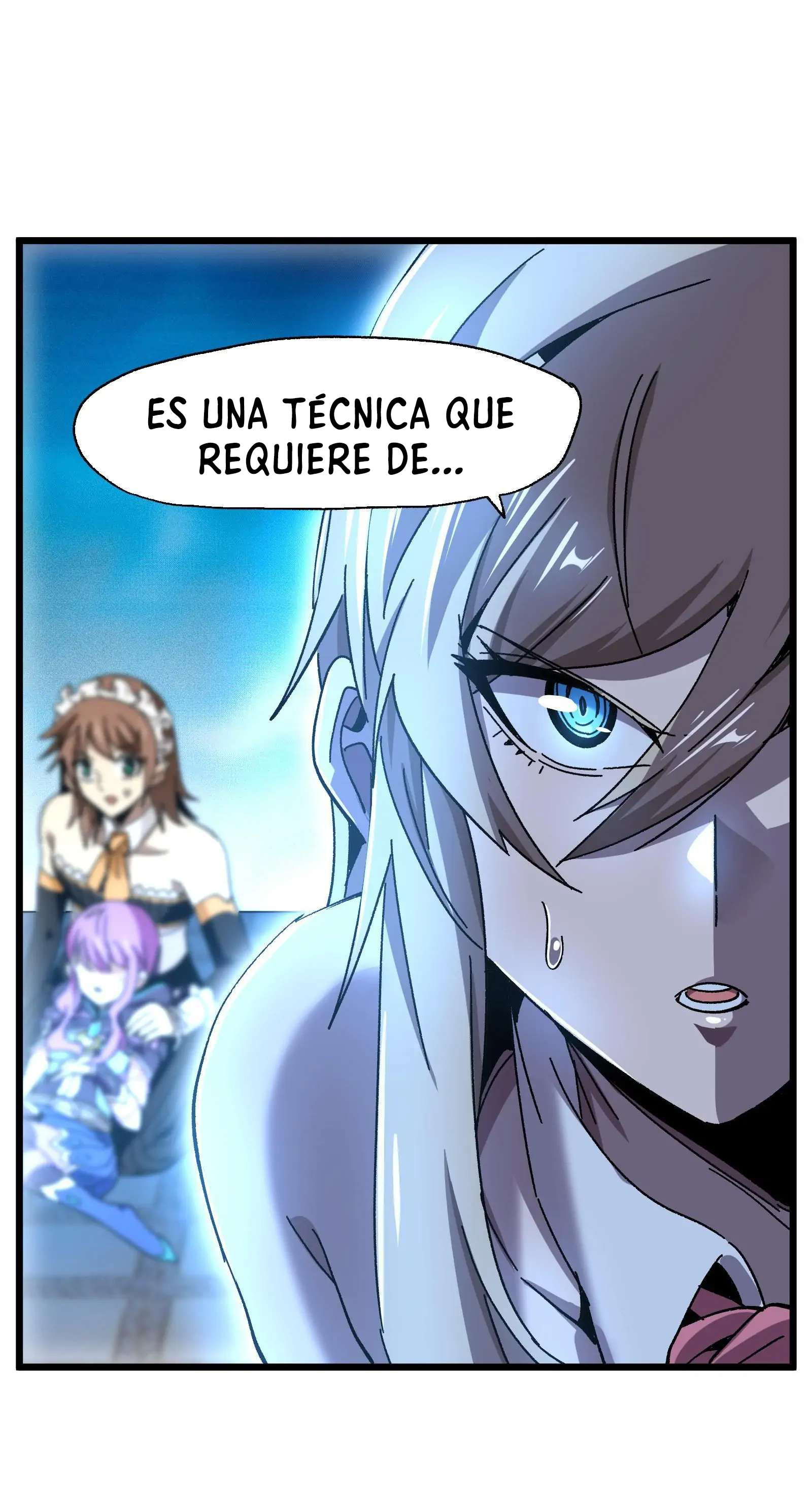 El Rey del Combate Delincuente Sin Rival es en Realidad un Sanador en el Mundo del Juego capítulo 27 página 17