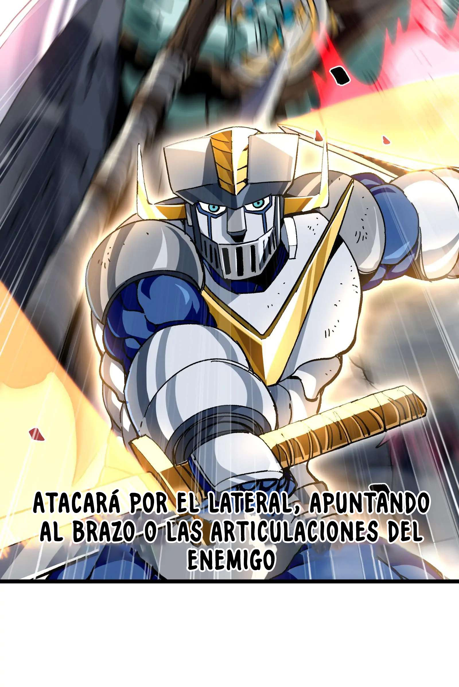 El Rey del Combate Delincuente Sin Rival es en Realidad un Sanador en el Mundo del Juego capítulo 27 página 33