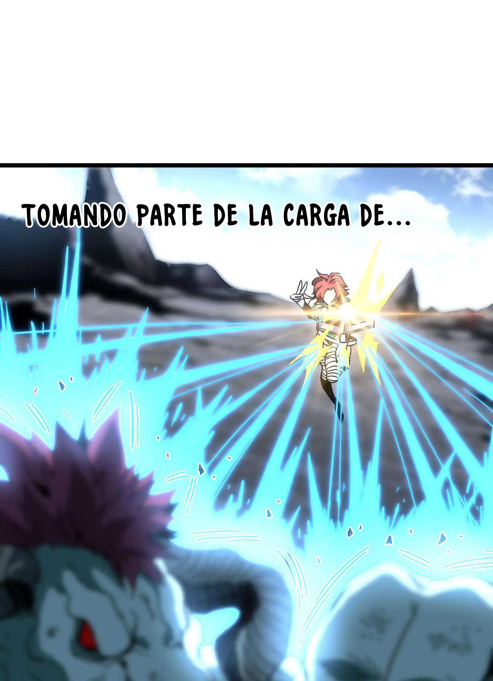 El Rey del Combate Delincuente Sin Rival es en Realidad un Sanador en el Mundo del Juego capítulo 27 página 36