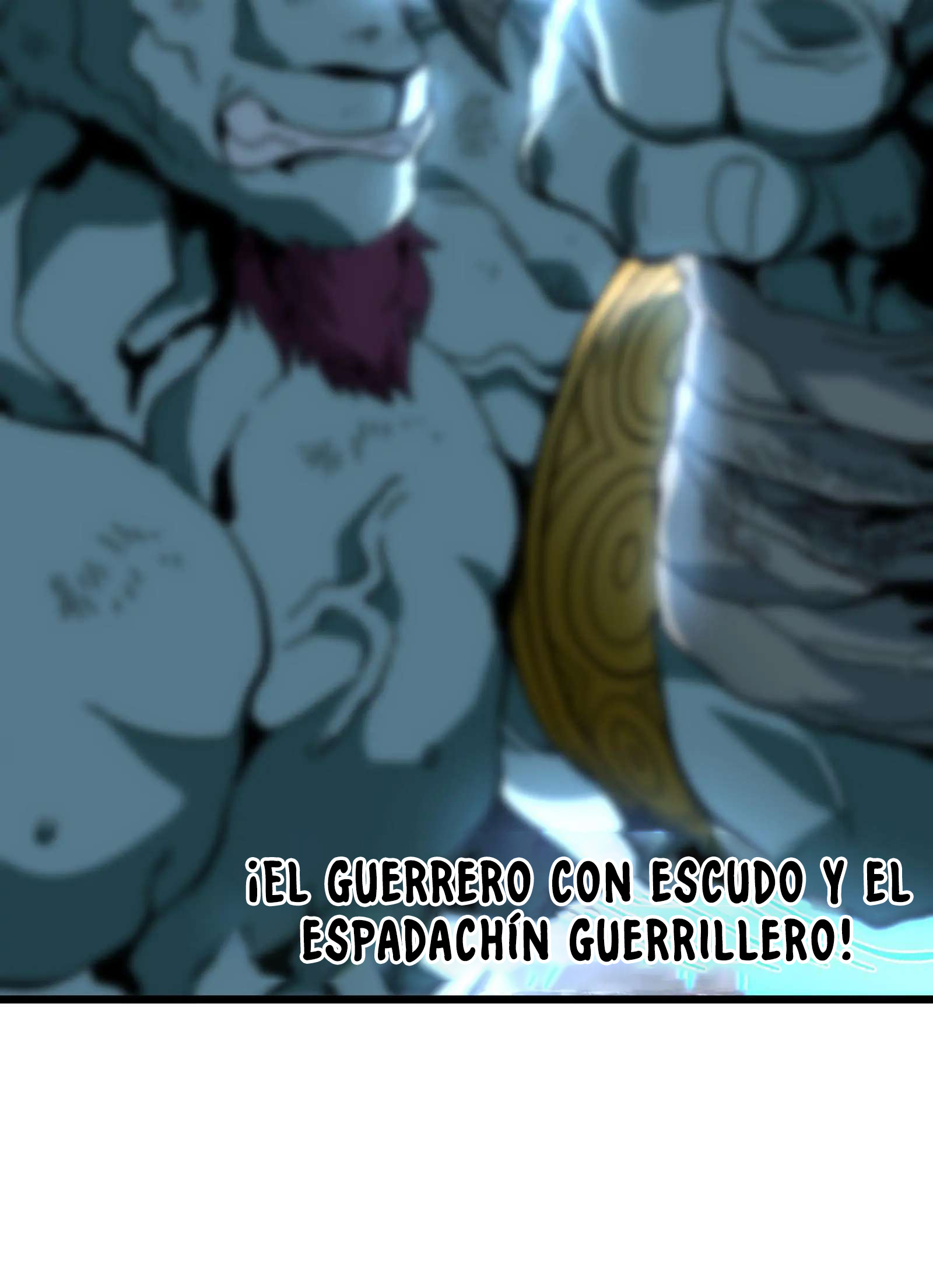 El Rey del Combate Delincuente Sin Rival es en Realidad un Sanador en el Mundo del Juego capítulo 27 página 37