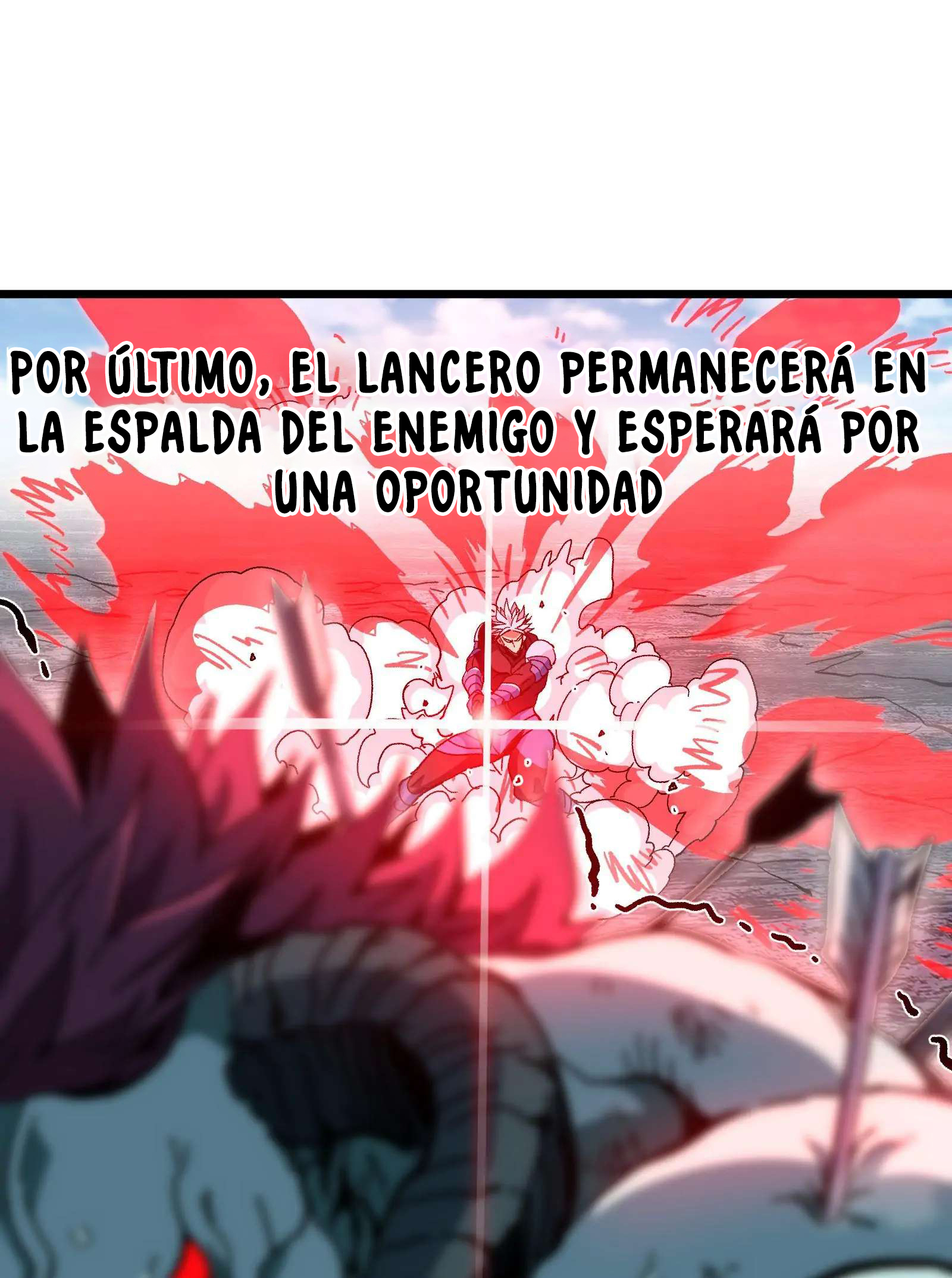 El Rey del Combate Delincuente Sin Rival es en Realidad un Sanador en el Mundo del Juego capítulo 27 página 38