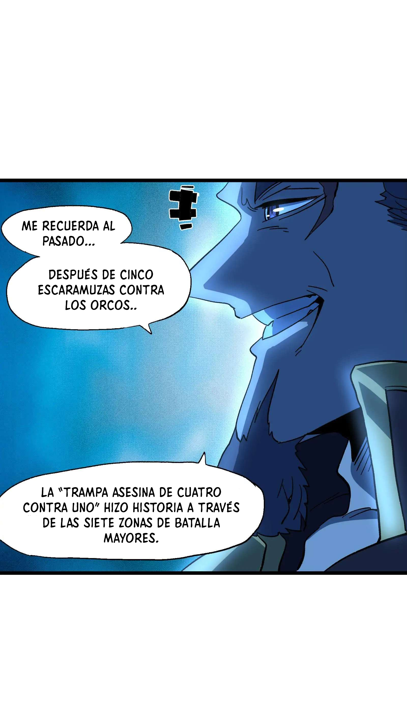 El Rey del Combate Delincuente Sin Rival es en Realidad un Sanador en el Mundo del Juego capítulo 27 página 42