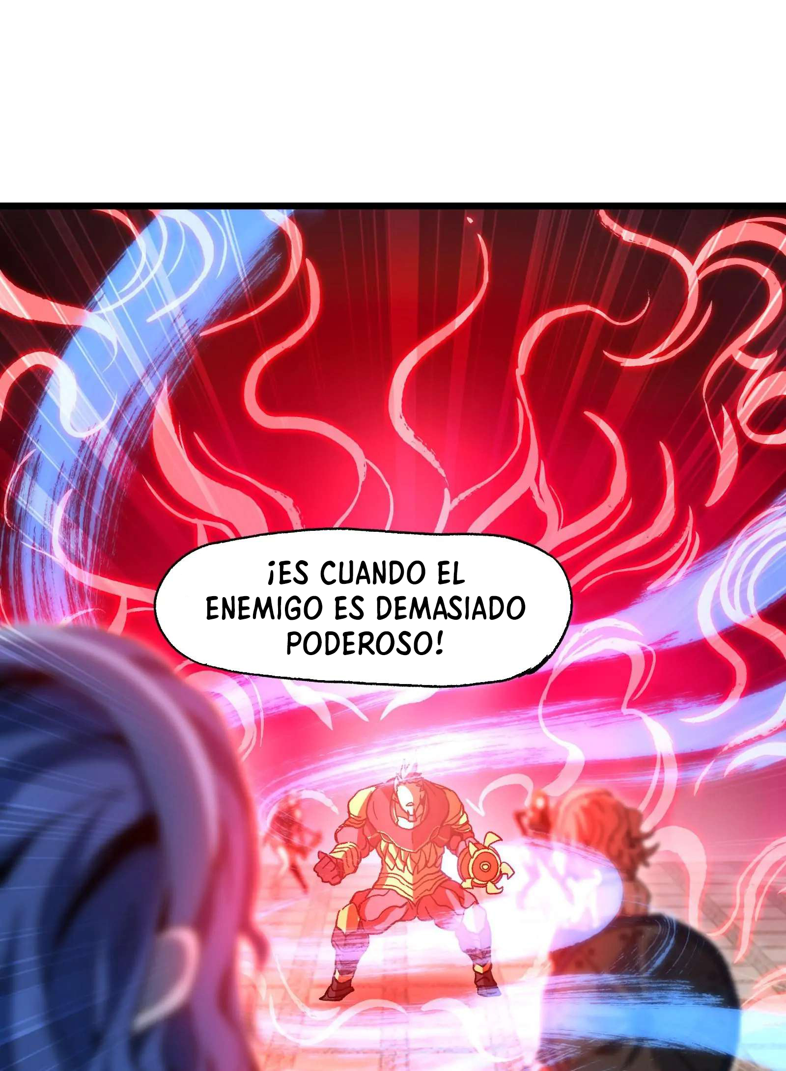 El Rey del Combate Delincuente Sin Rival es en Realidad un Sanador en el Mundo del Juego capítulo 27 página 44