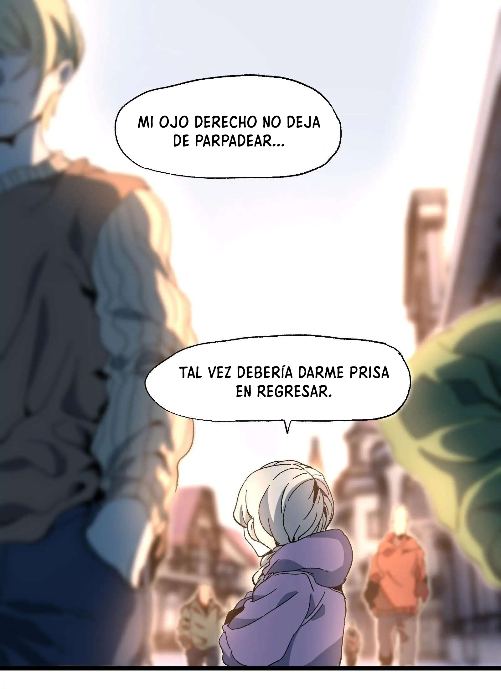 El Rey del Combate Delincuente Sin Rival es en Realidad un Sanador en el Mundo del Juego capítulo 27 página 47